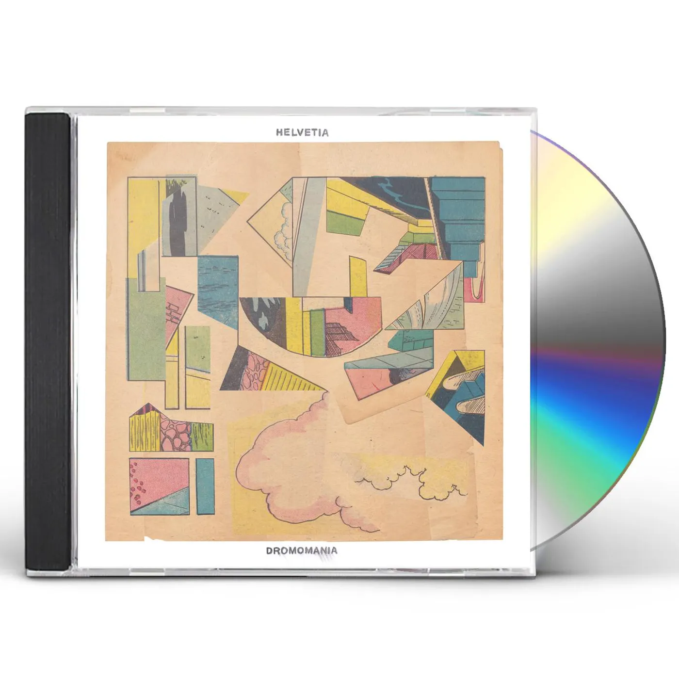 Helvetia DROMOMANIA CD