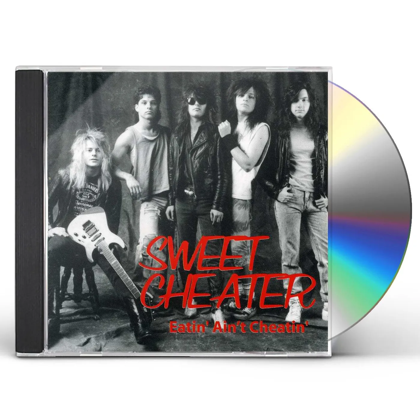 Sweet Cheater EATIN AIN'T CHEATER CD