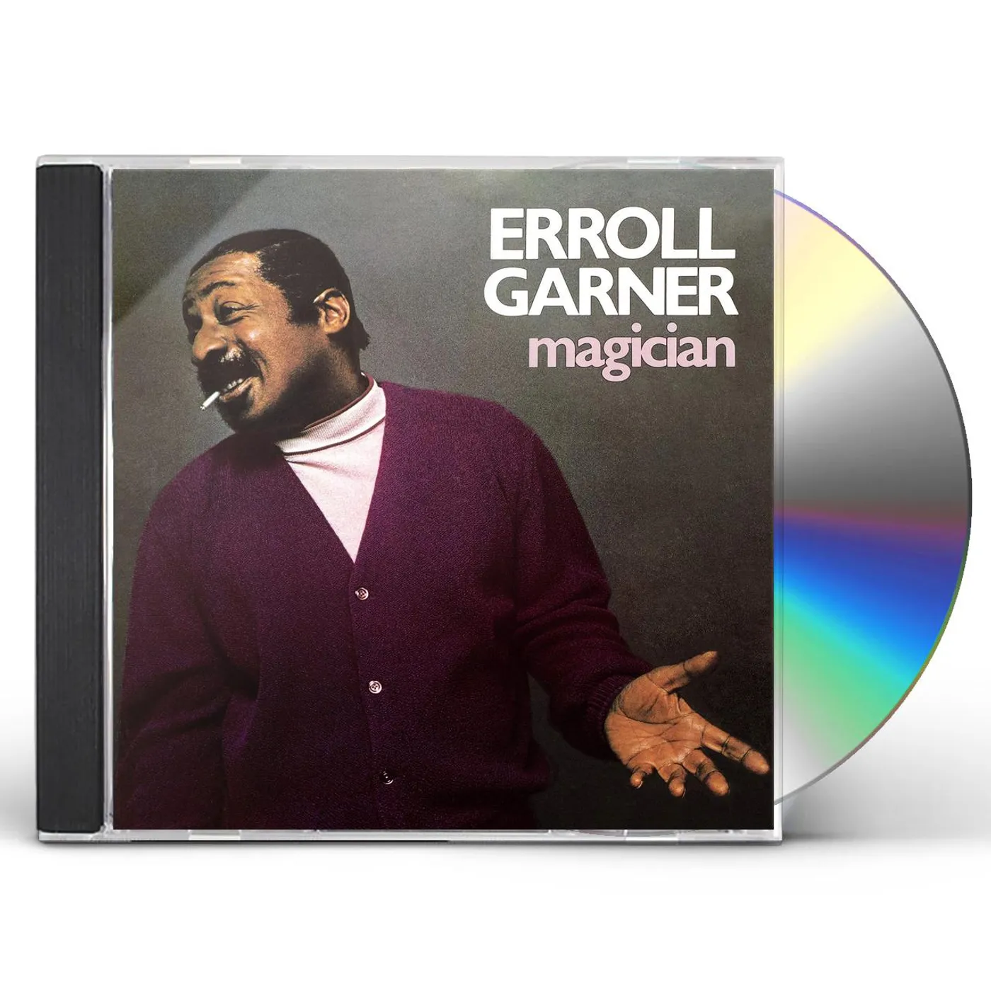 Erroll Garner MAGICIAN CD