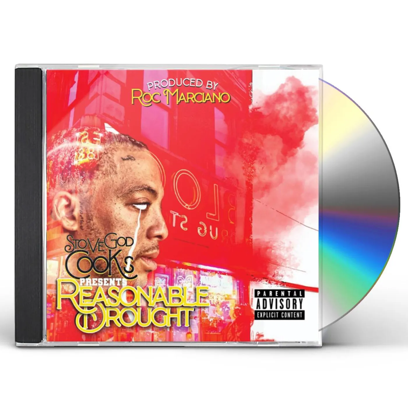 Stove God Cooks REASONABLE DROUGHT CD