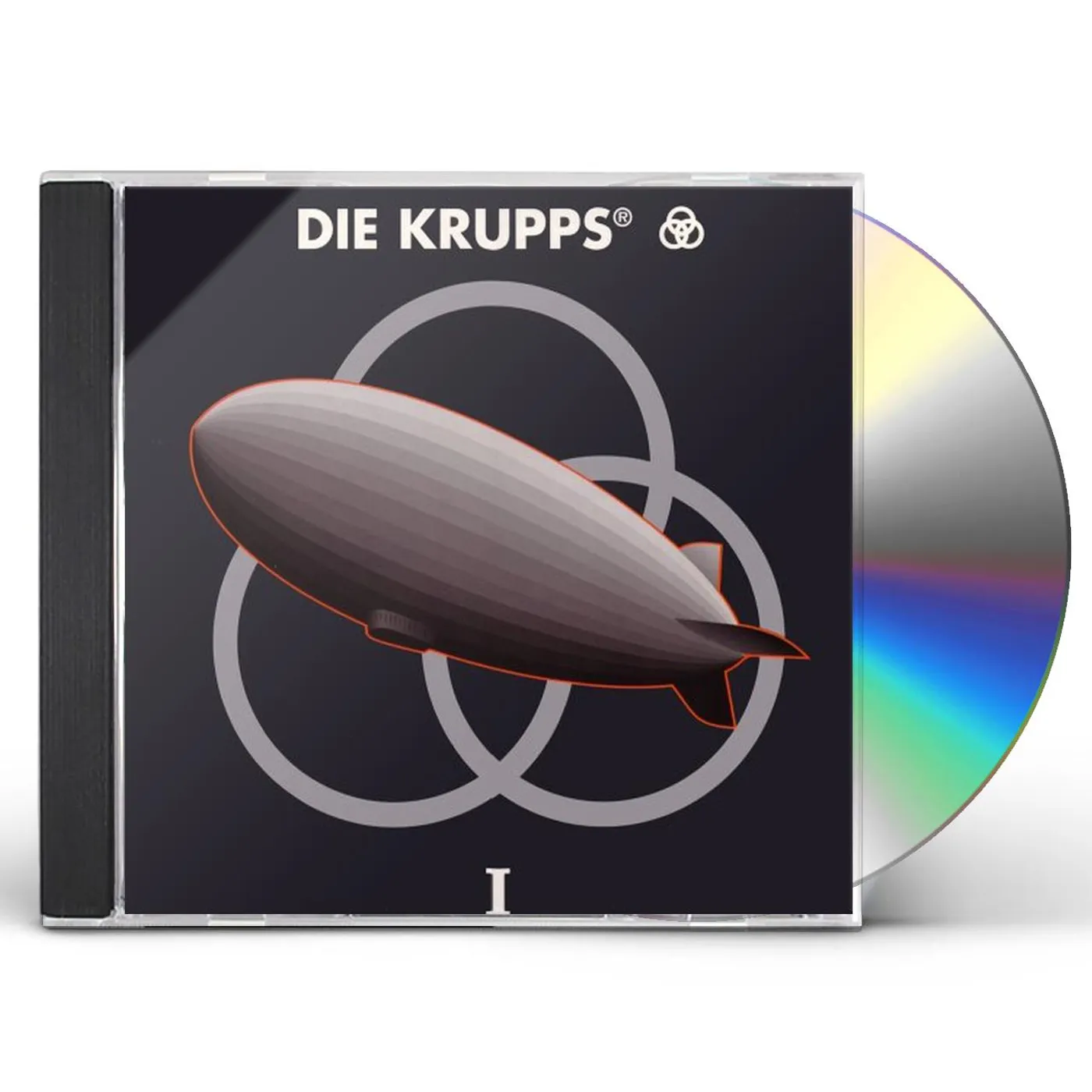 Die Krupps I CD