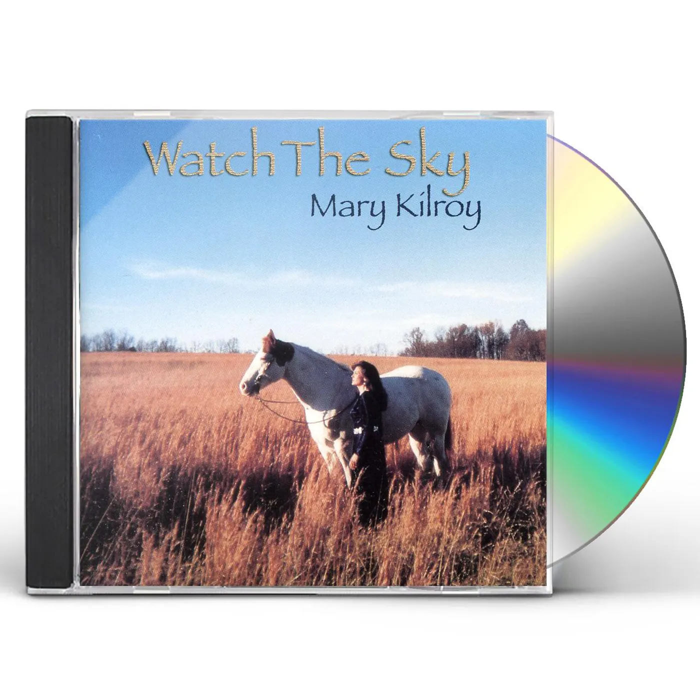 Mary Kilroy WATCH THE SKY CD