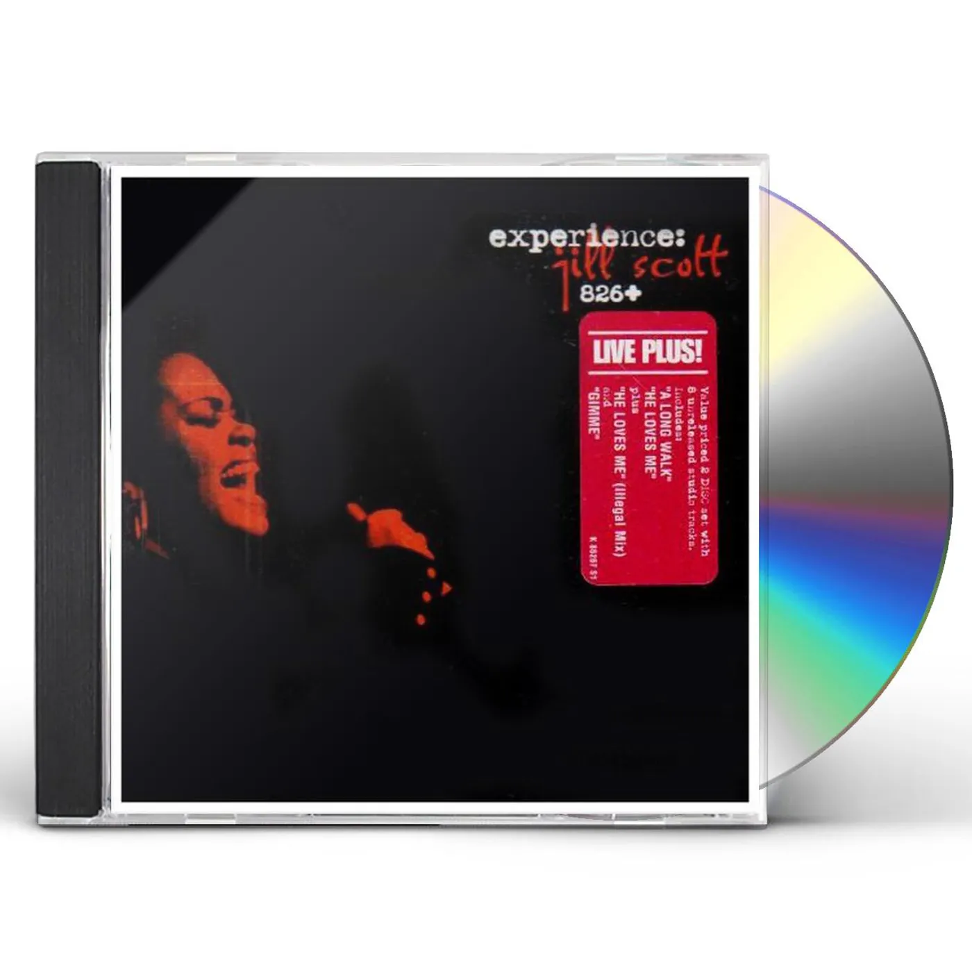 EXPERIENCE: JILL SCOTT CD