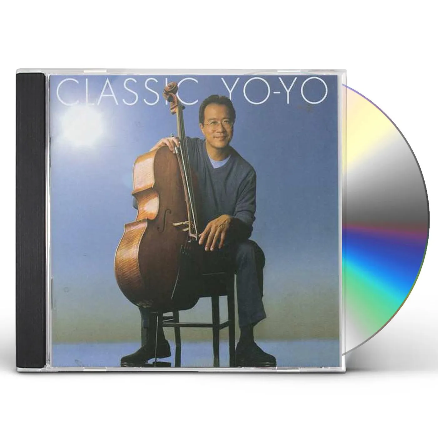 Yo-Yo Ma CLASSIC YO-YO CD