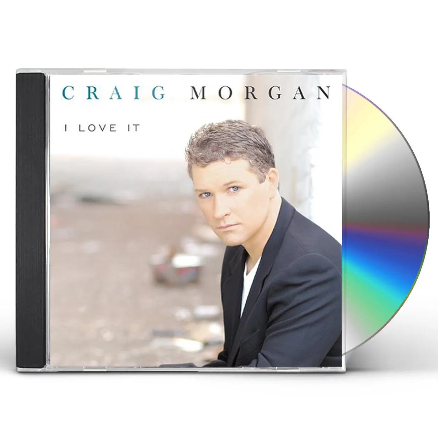 Craig Morgan LOVE IT CD