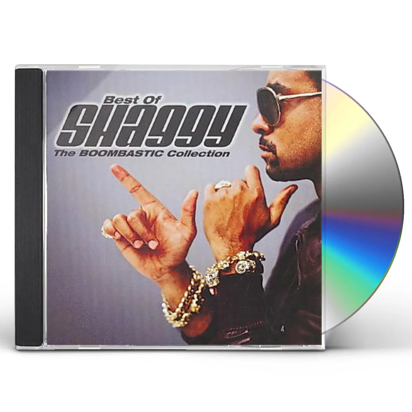 BOOMBASTIC COLLECTION: BEST OF SHAGGY CD