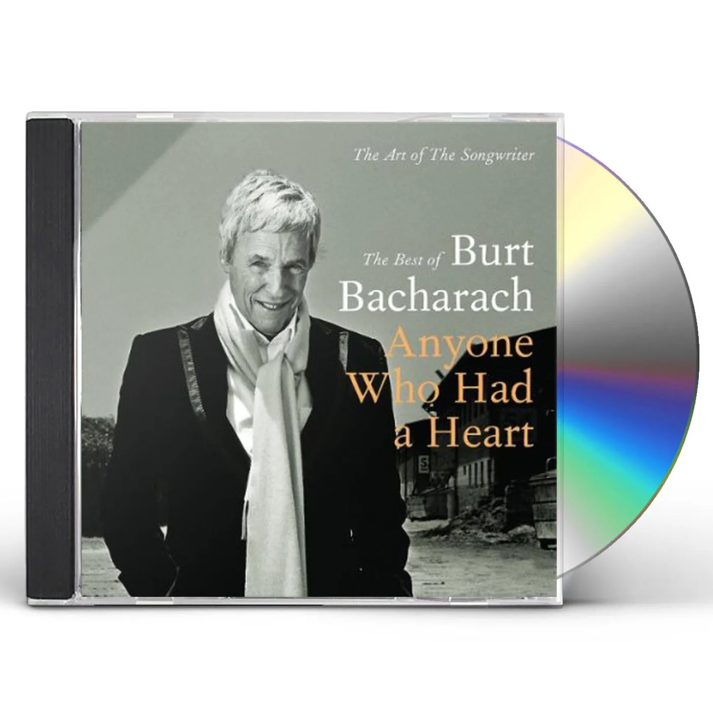 Burt Bacharach ANYONE WHO HAD A HEART-ART OF THE SONGWRITER CD