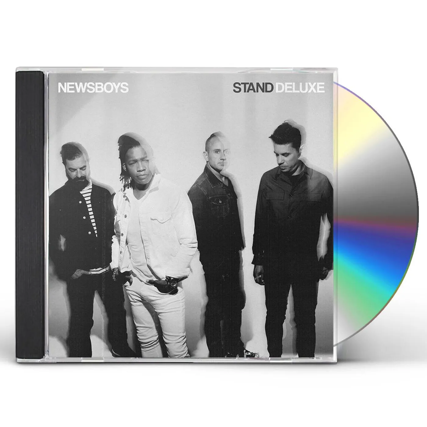 Newsboys STAND (DELUXE) CD