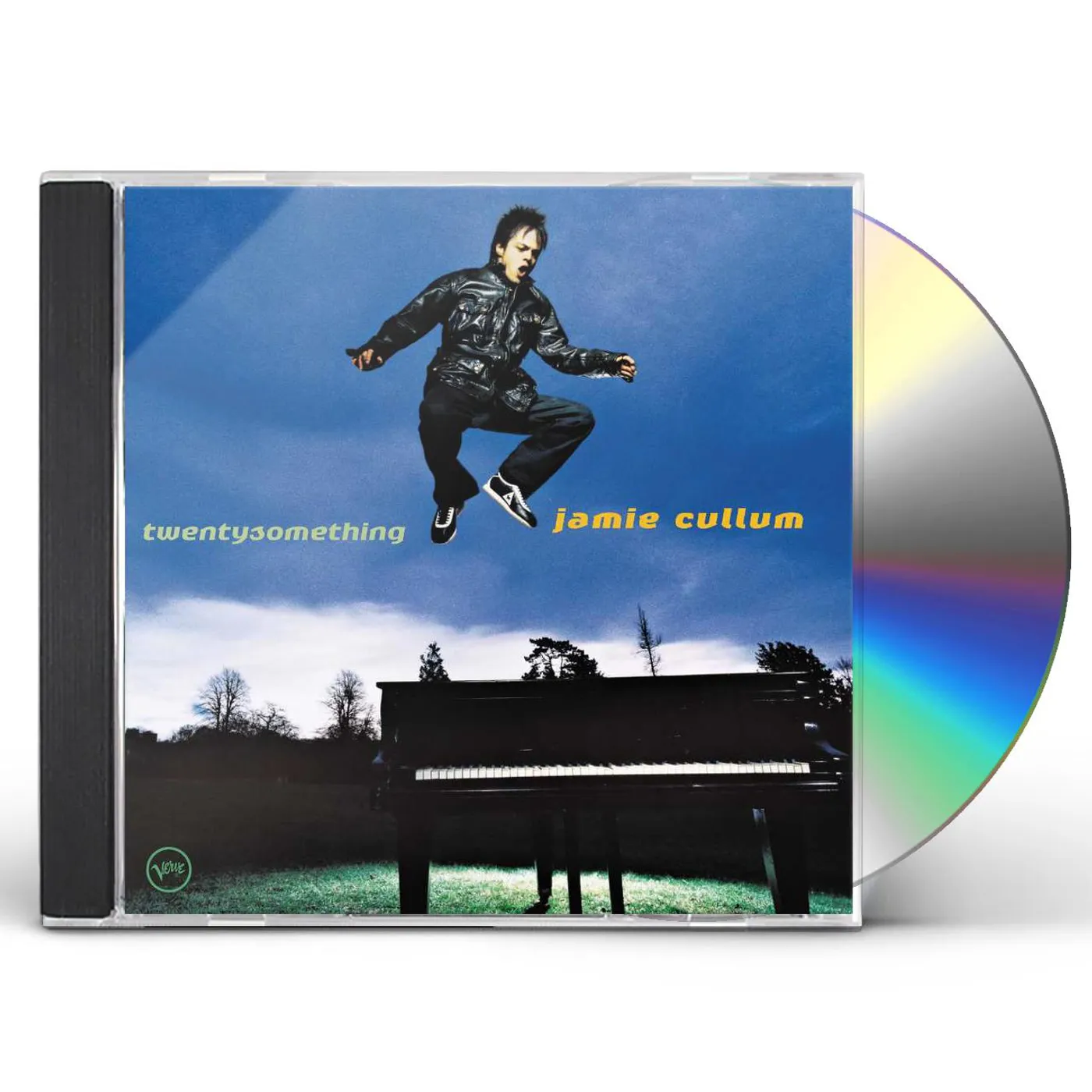 Jamie Cullum TWENTYSOMETHING CD
