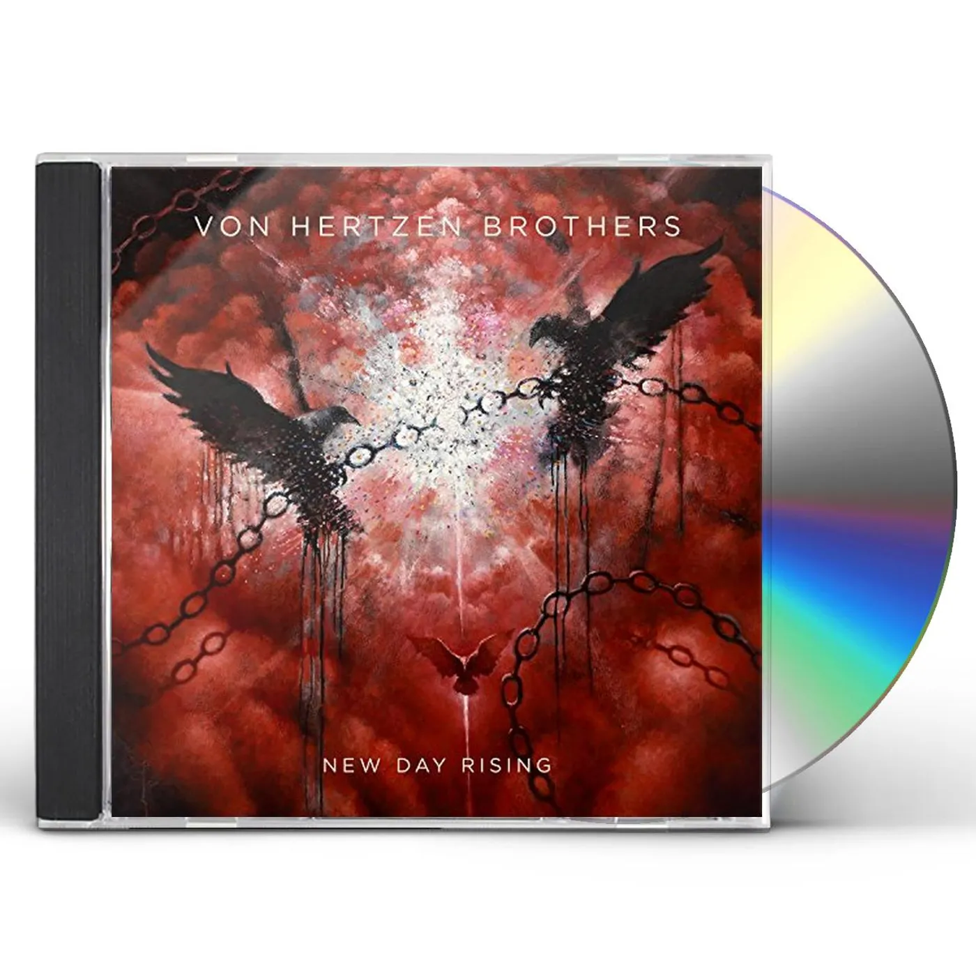 Von Hertzen Brothers NEW DAY RISING CD