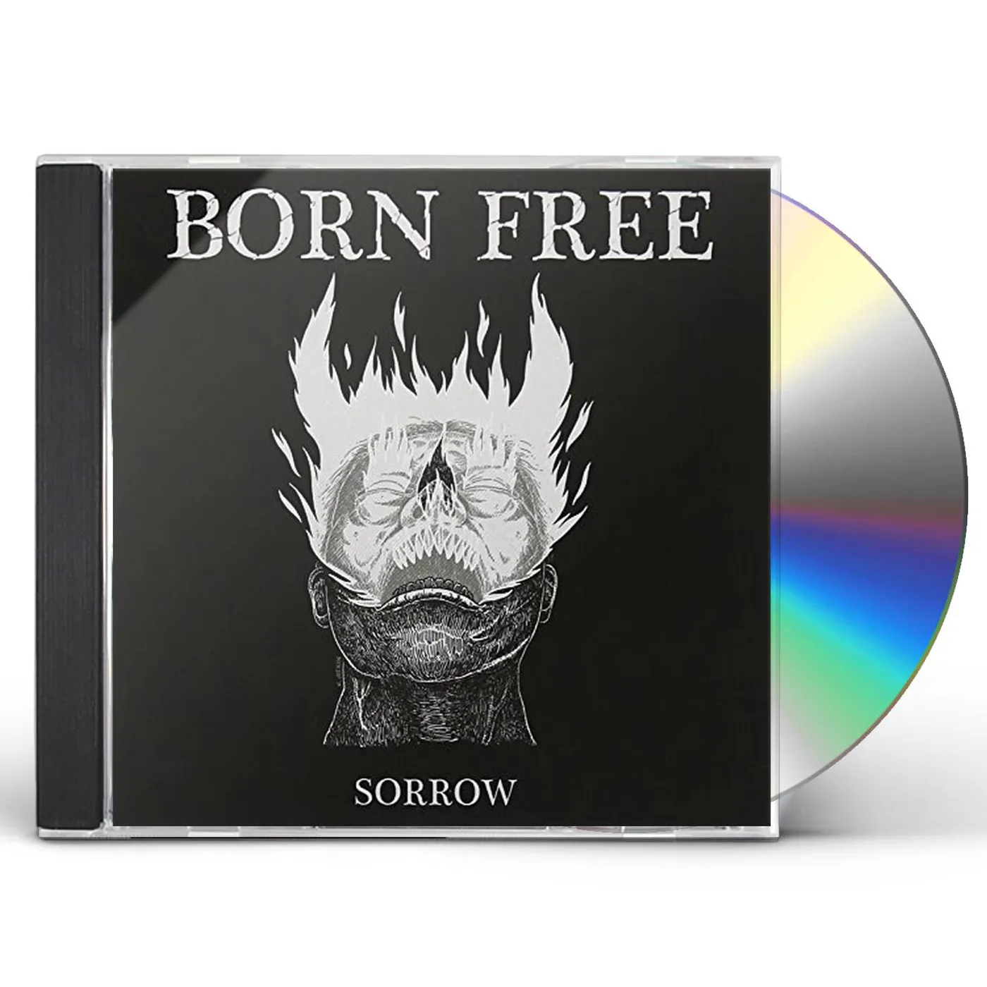 Born Free SORROW CD