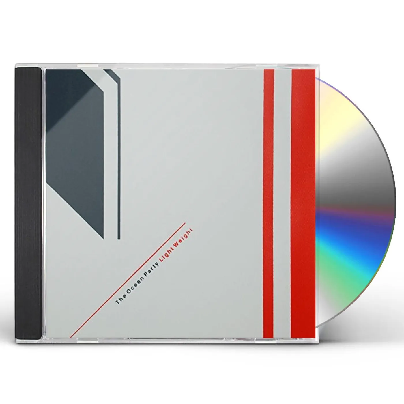 The Ocean Party LIGHT WEIGHT CD