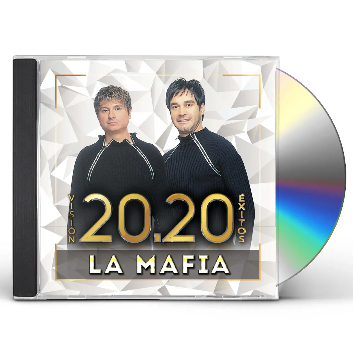 Mafia VISION 20.20 EXITOS CD