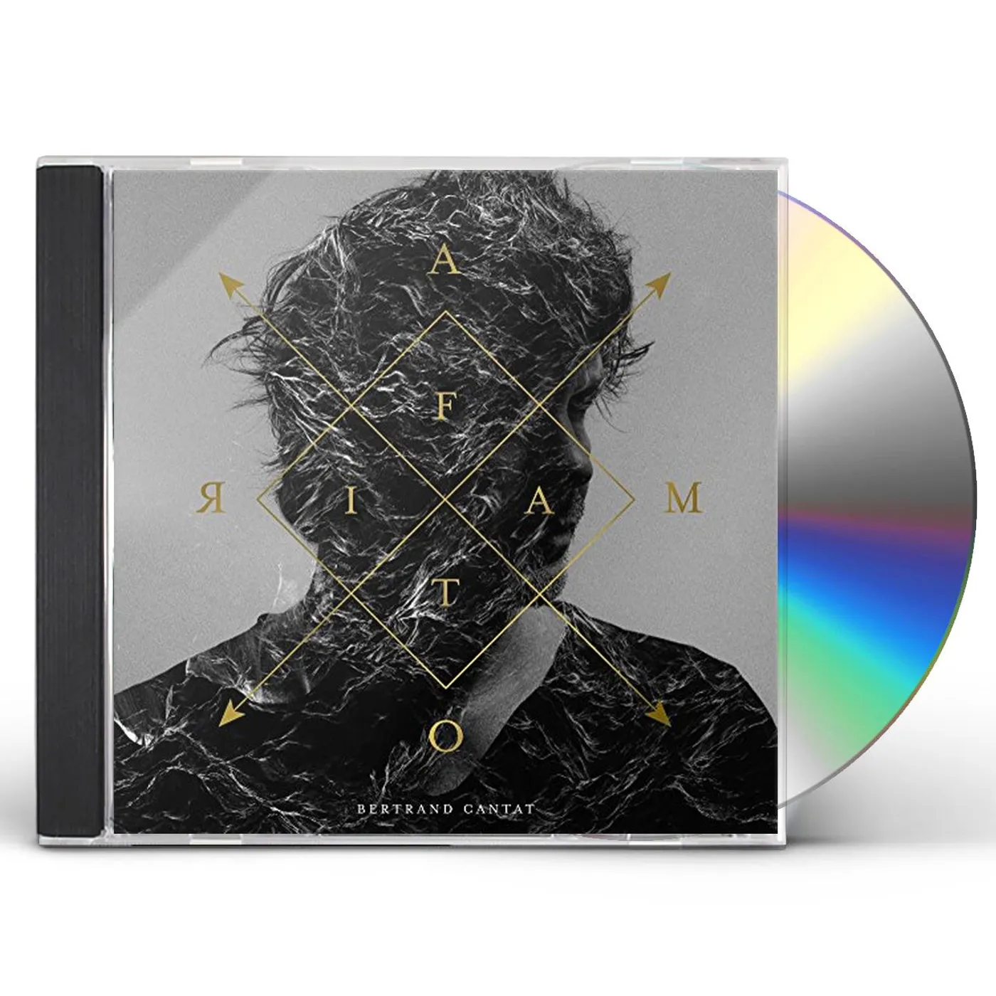 Bertrand Cantat AMOR FATI CD