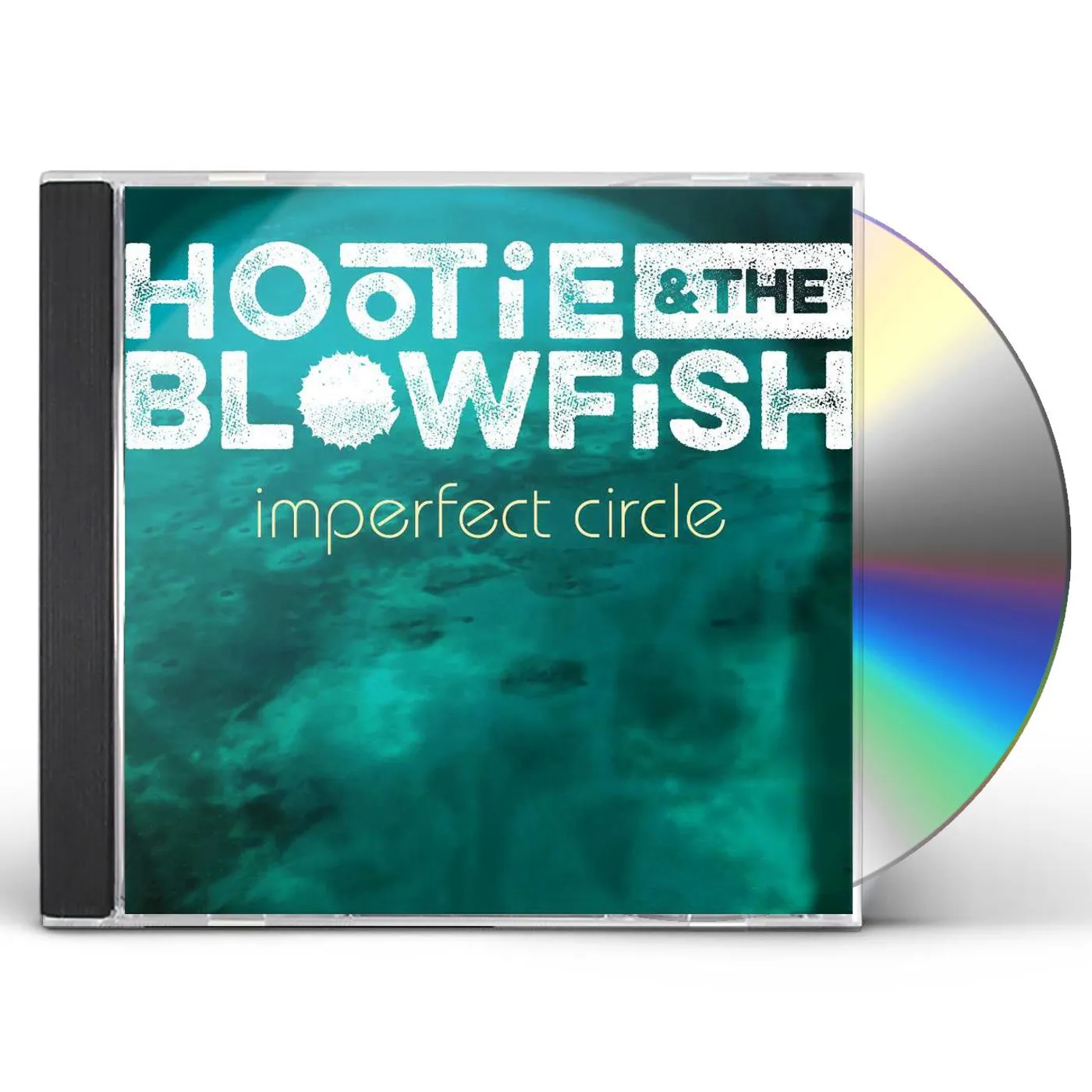 Hootie & The Blowfish IMPERFECT CIRCLE CD
