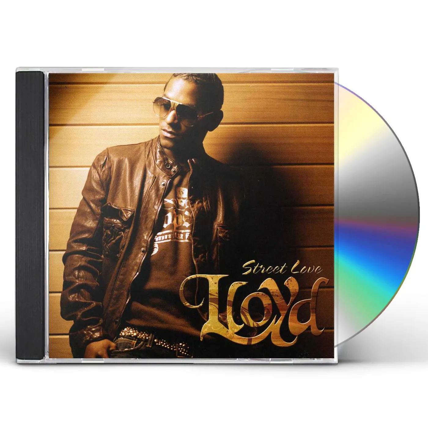 Lloyd STREET LOVE CD