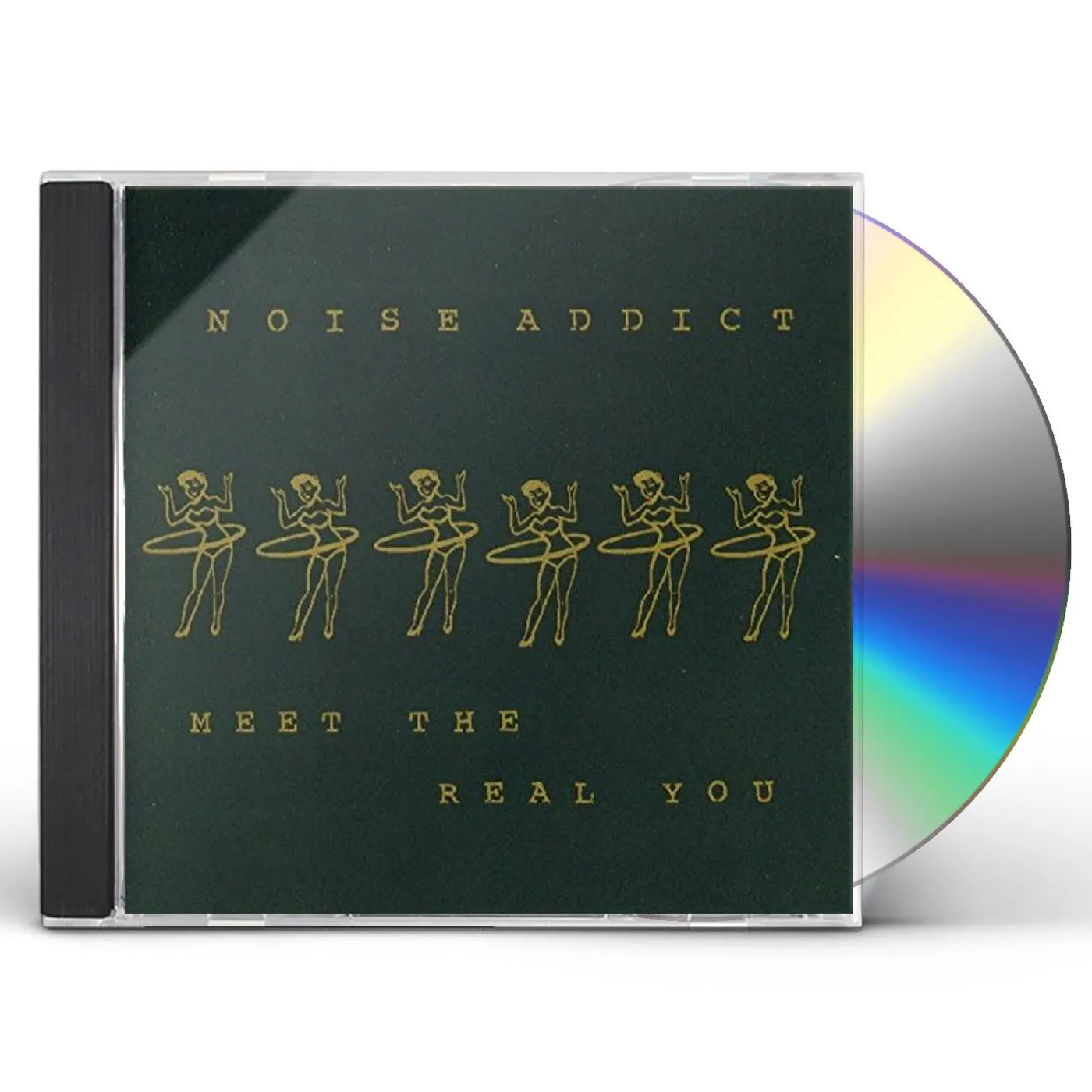 Noise Addict MEET THE REAL YOU CD