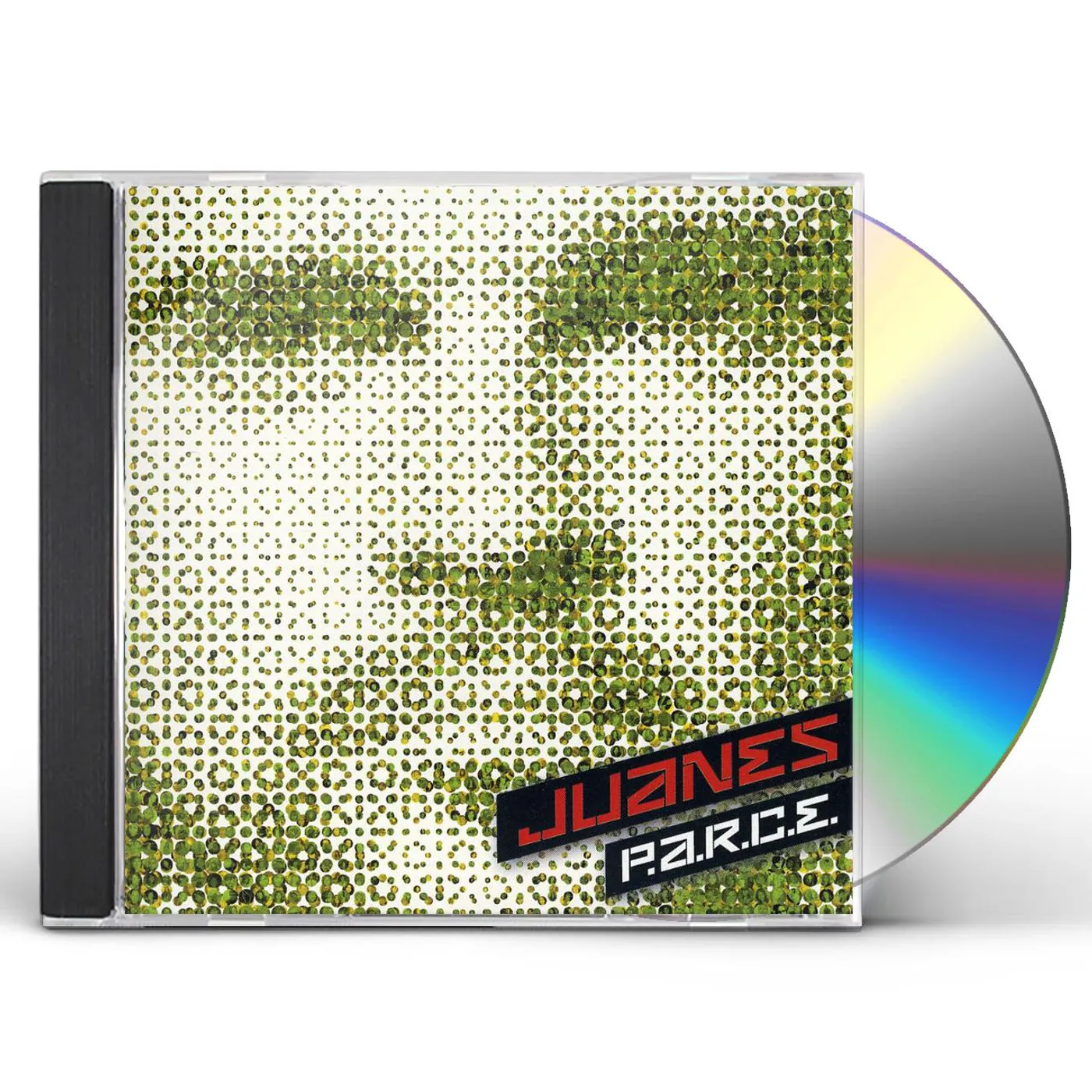 Juanes PARCE CD