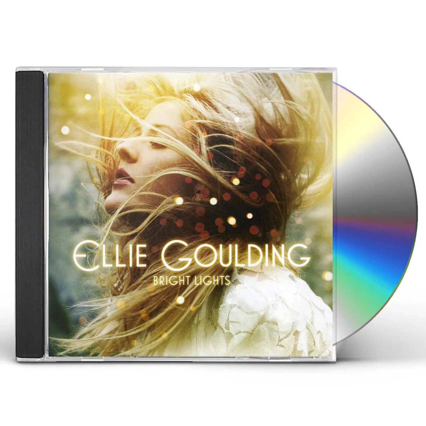 Ellie Goulding BRIGHT LIGHTS CD