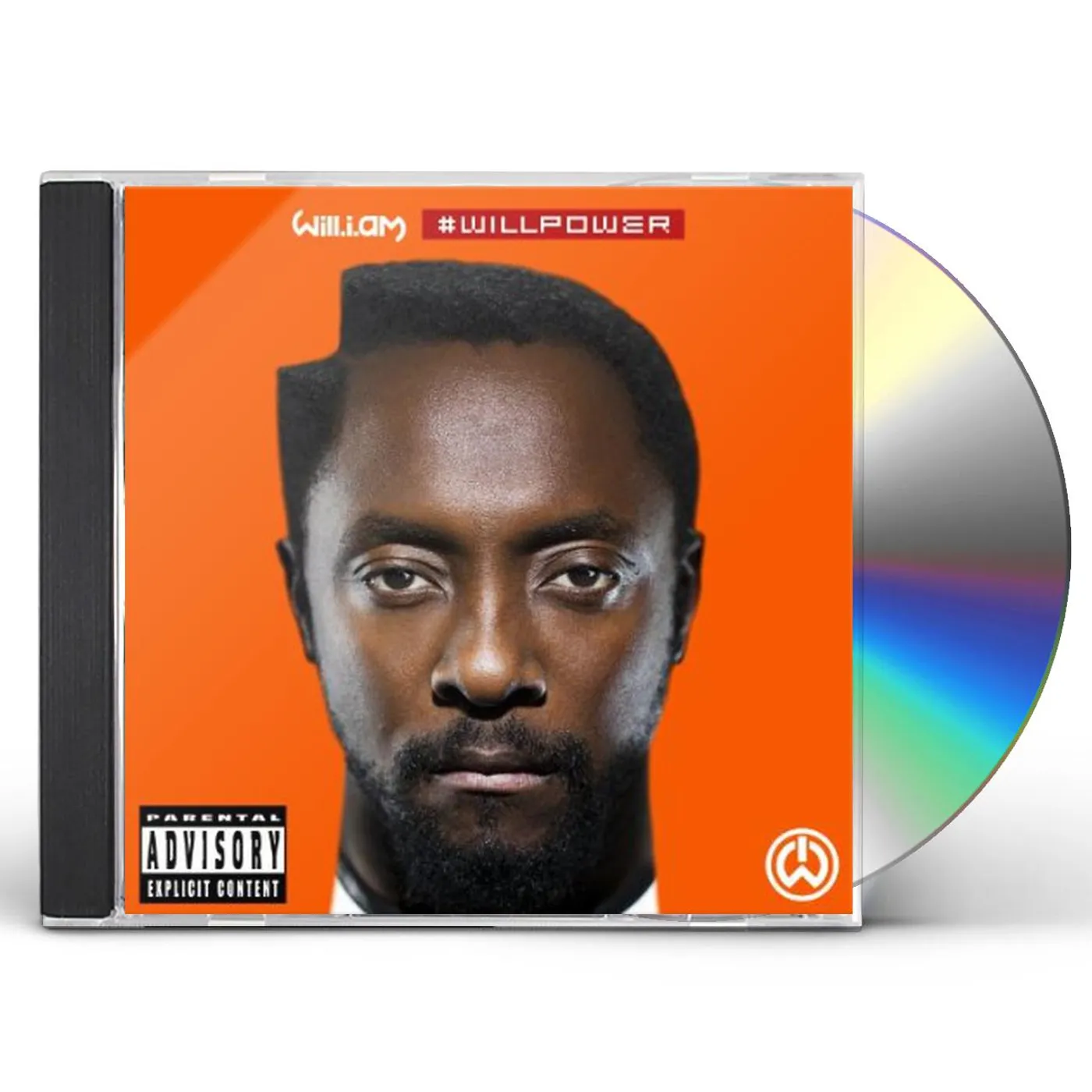 will.i.am #WILLPOWER CD