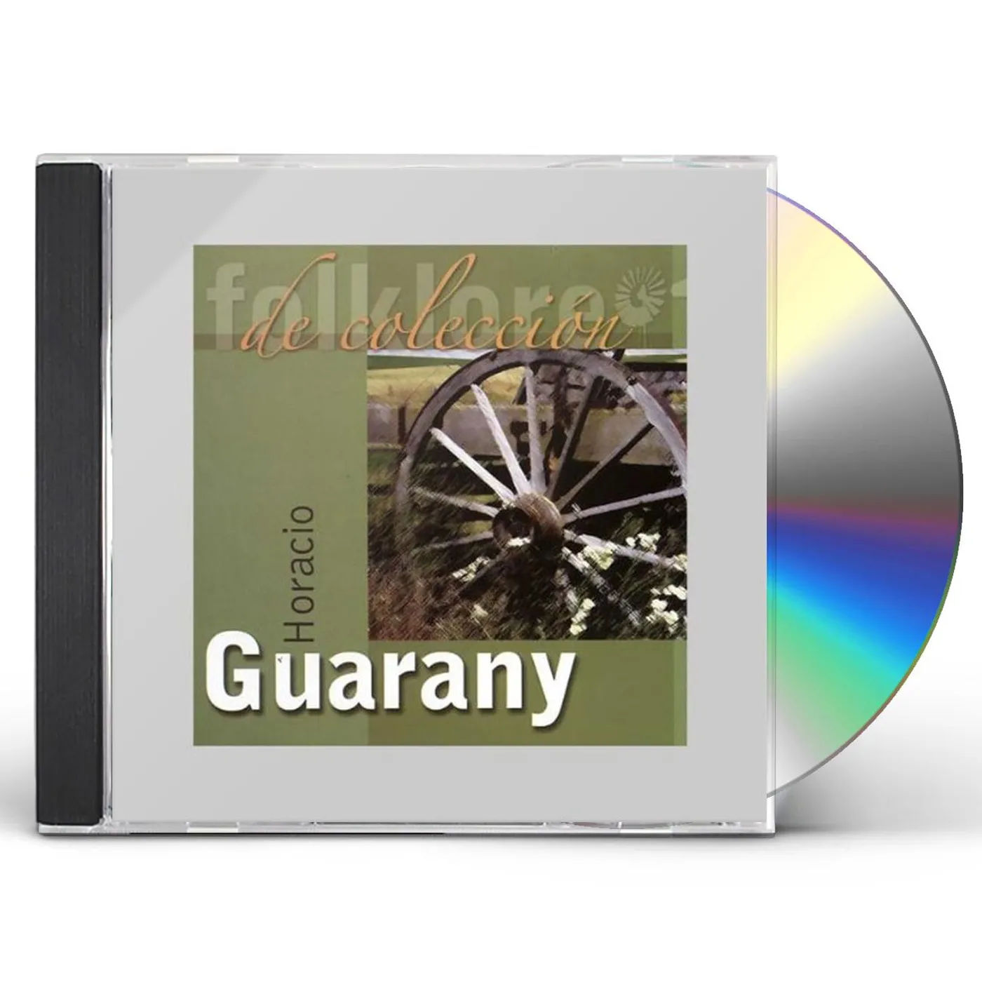 Horacio Guarany FOLCLORE DE COLECCION CD