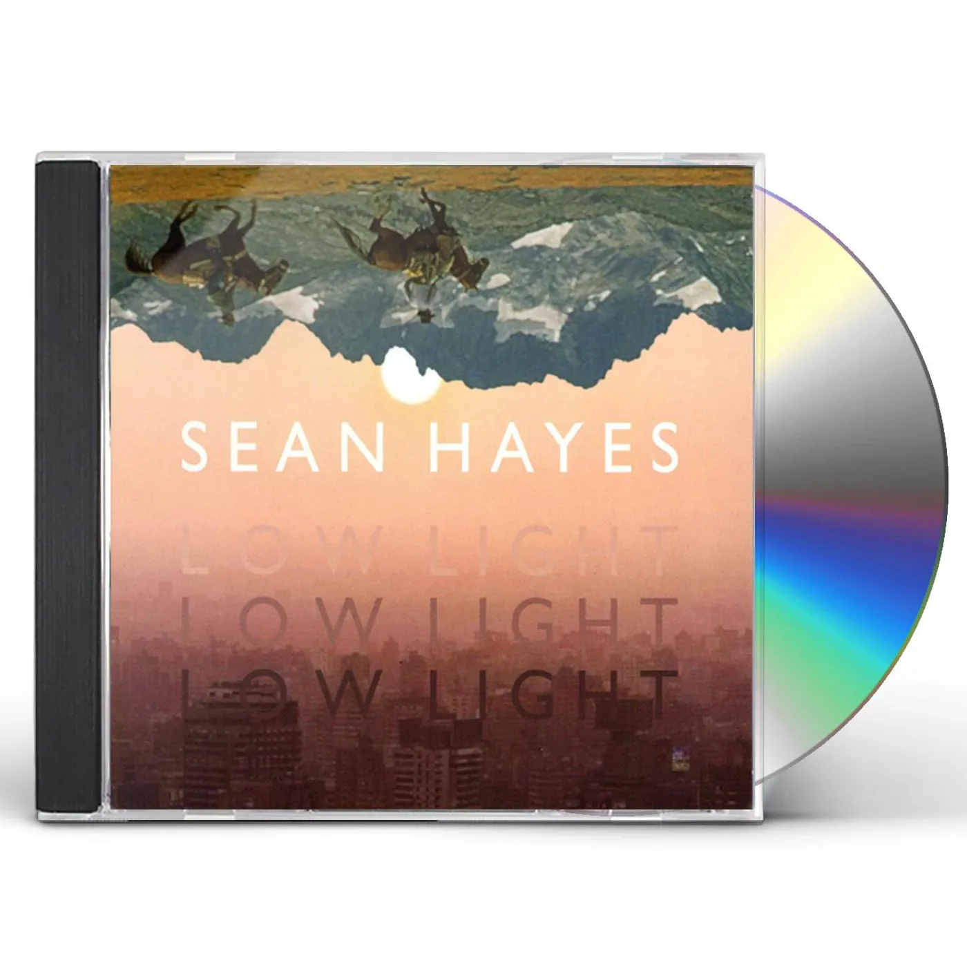 Sean Hayes LOW LIGHT CD
