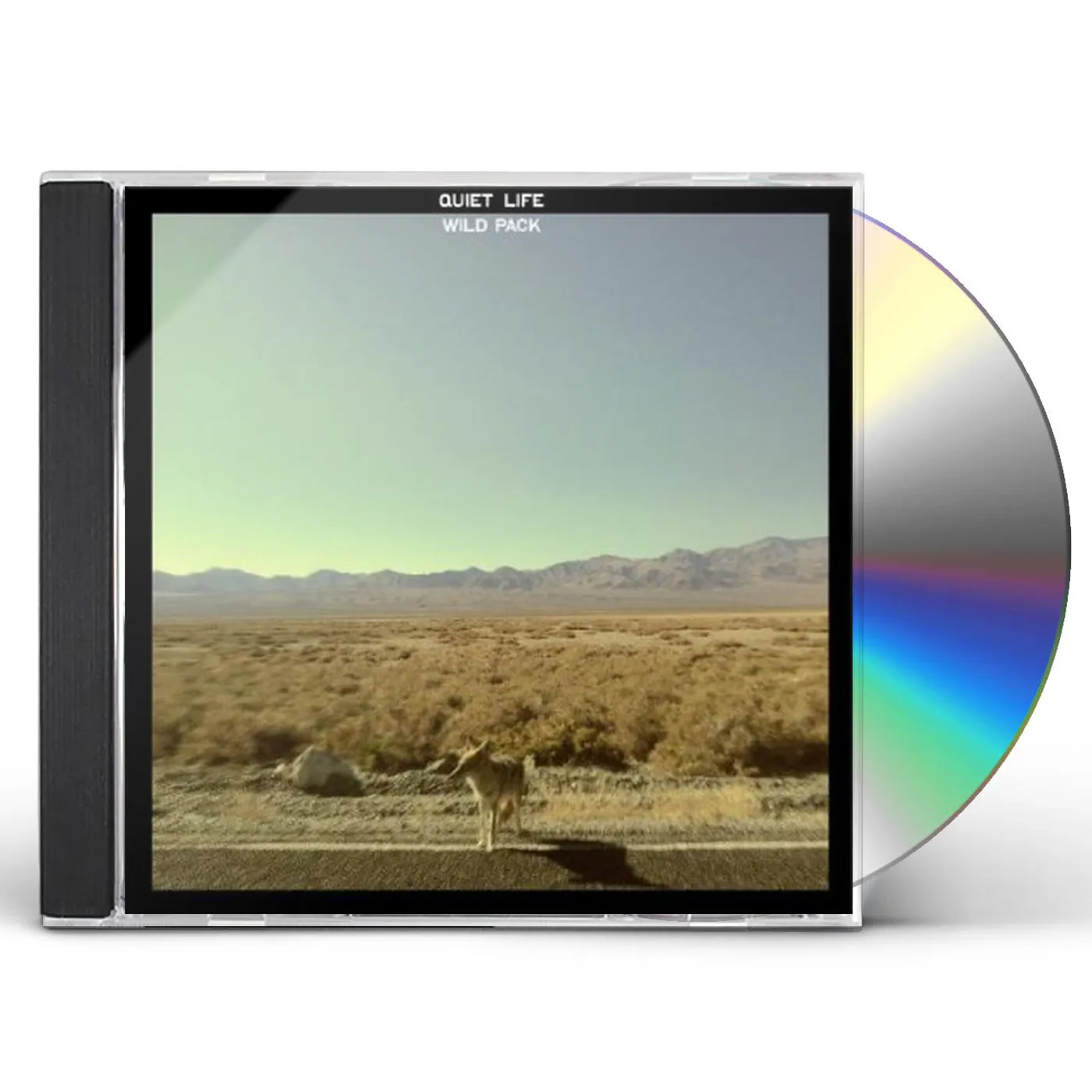 Quiet Life WILD PACKS CD