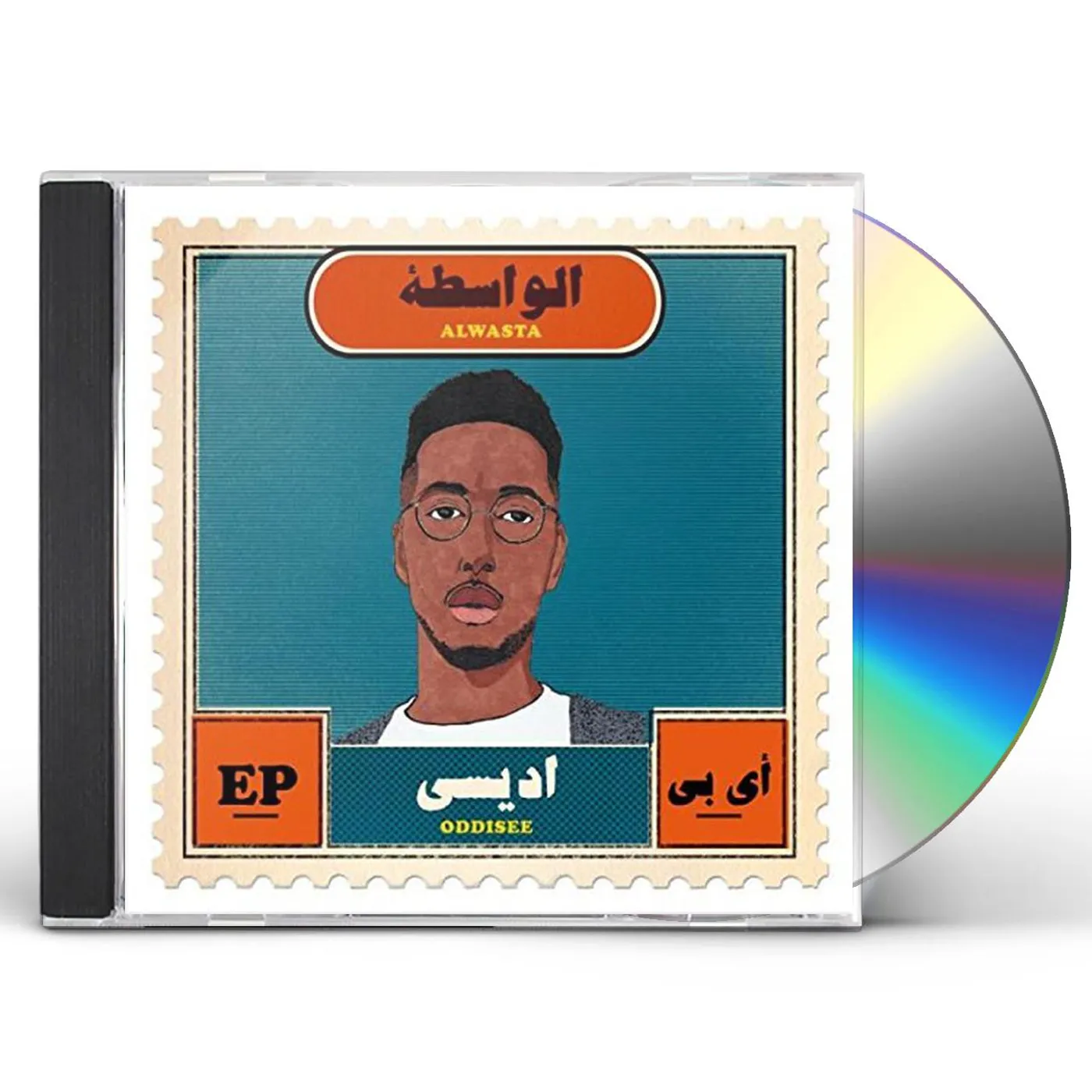 Oddisee ALWASTA CD