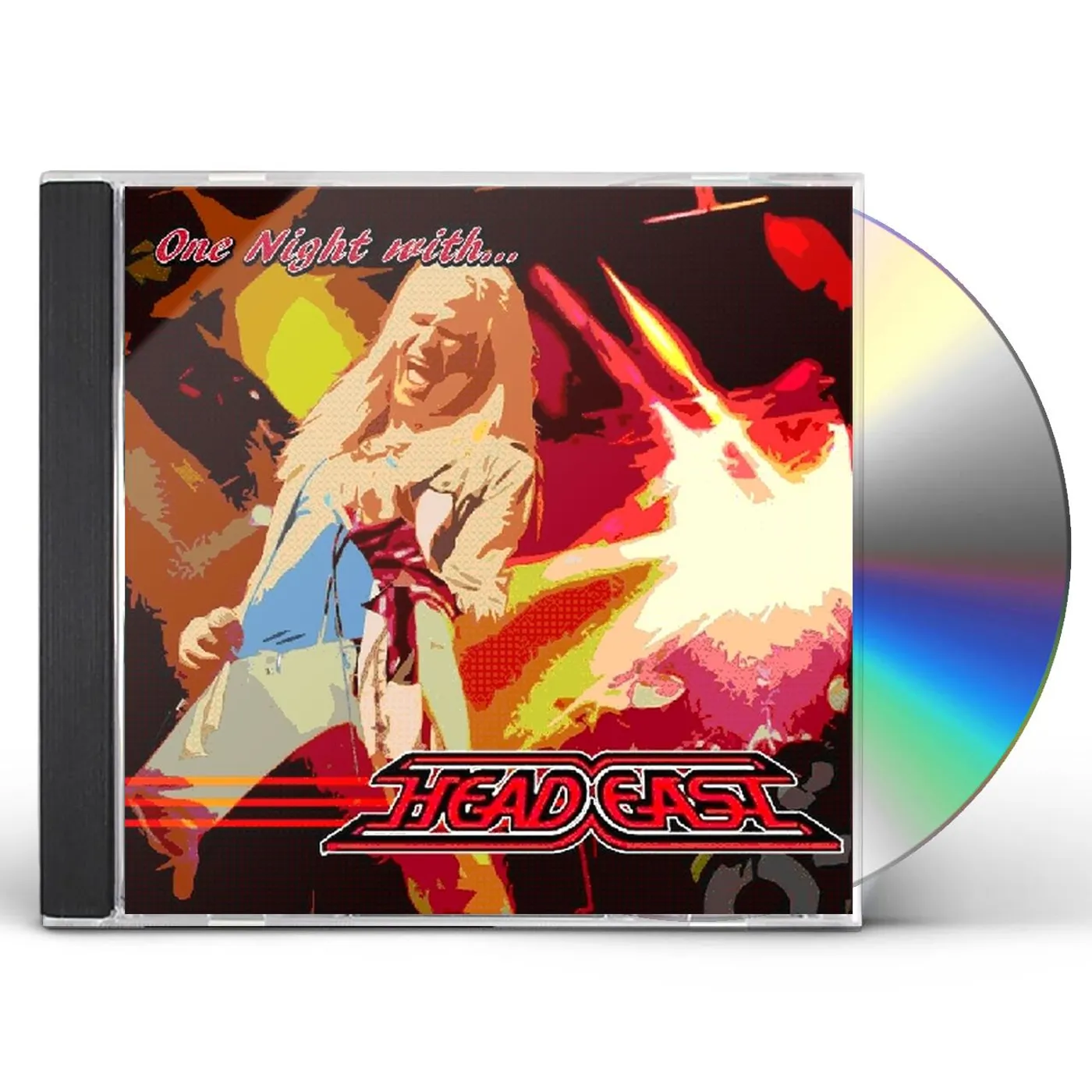 Head East ONE NIGHT CD