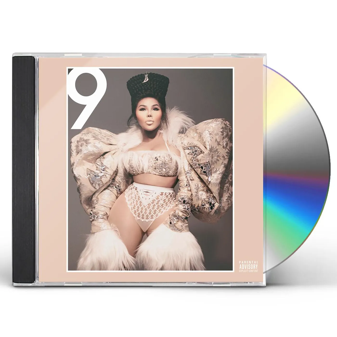 Lil' Kim 9 CD