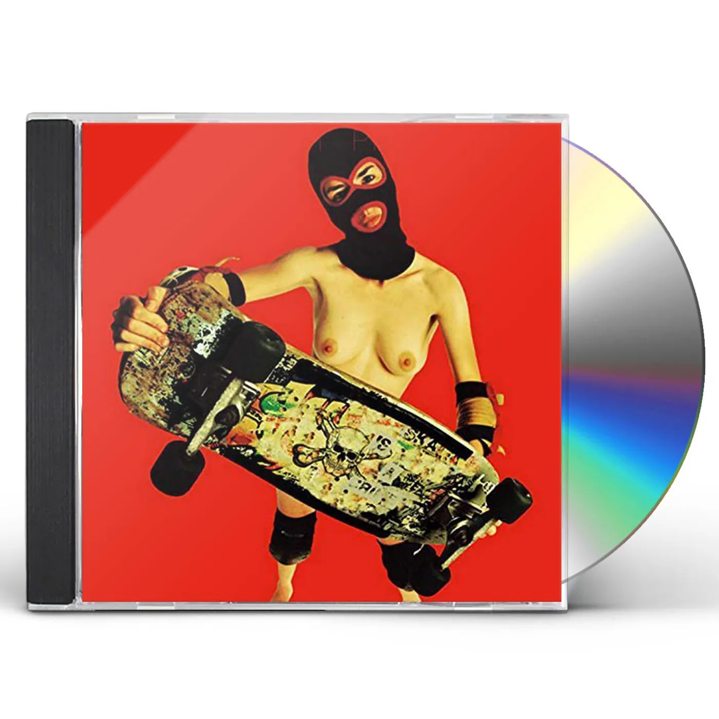 Dwarves ARE YOUNGER AND EVEN BETTER LOOKING CD