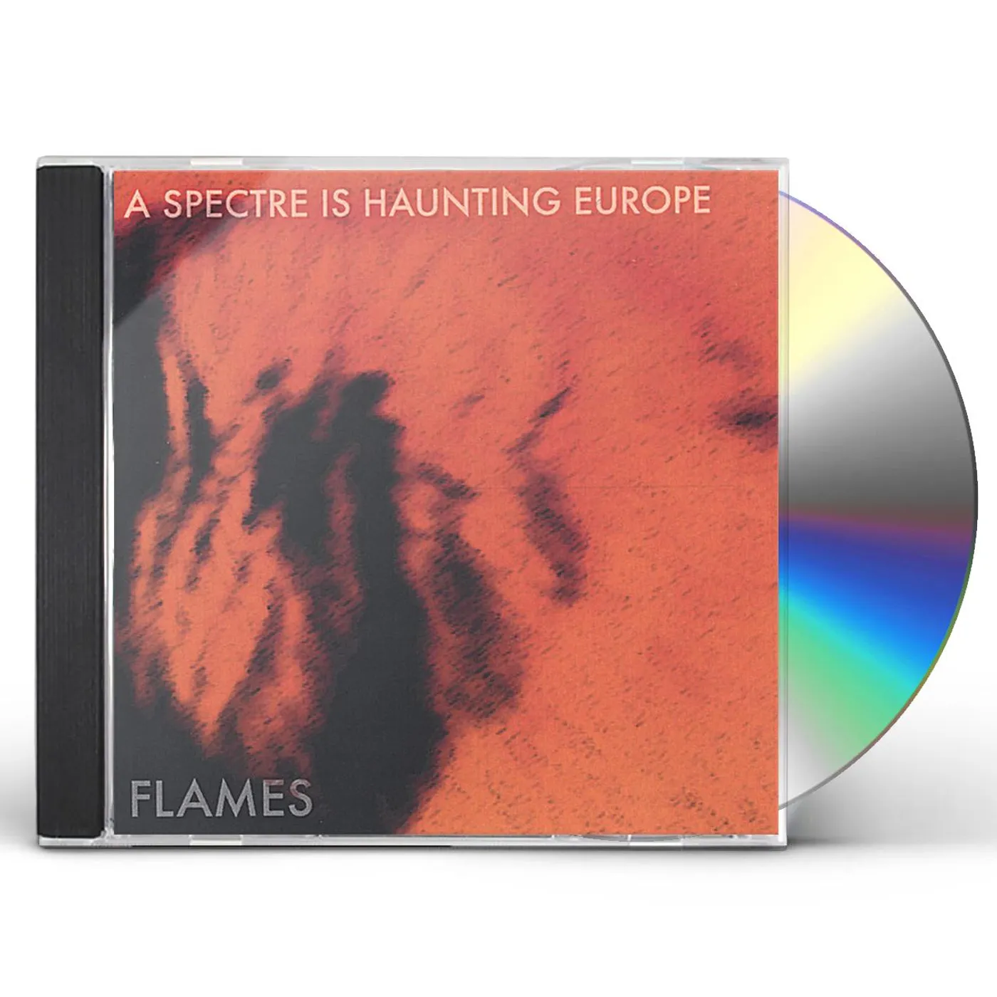 A Spectre Is Haunting Europe FLAMES CD