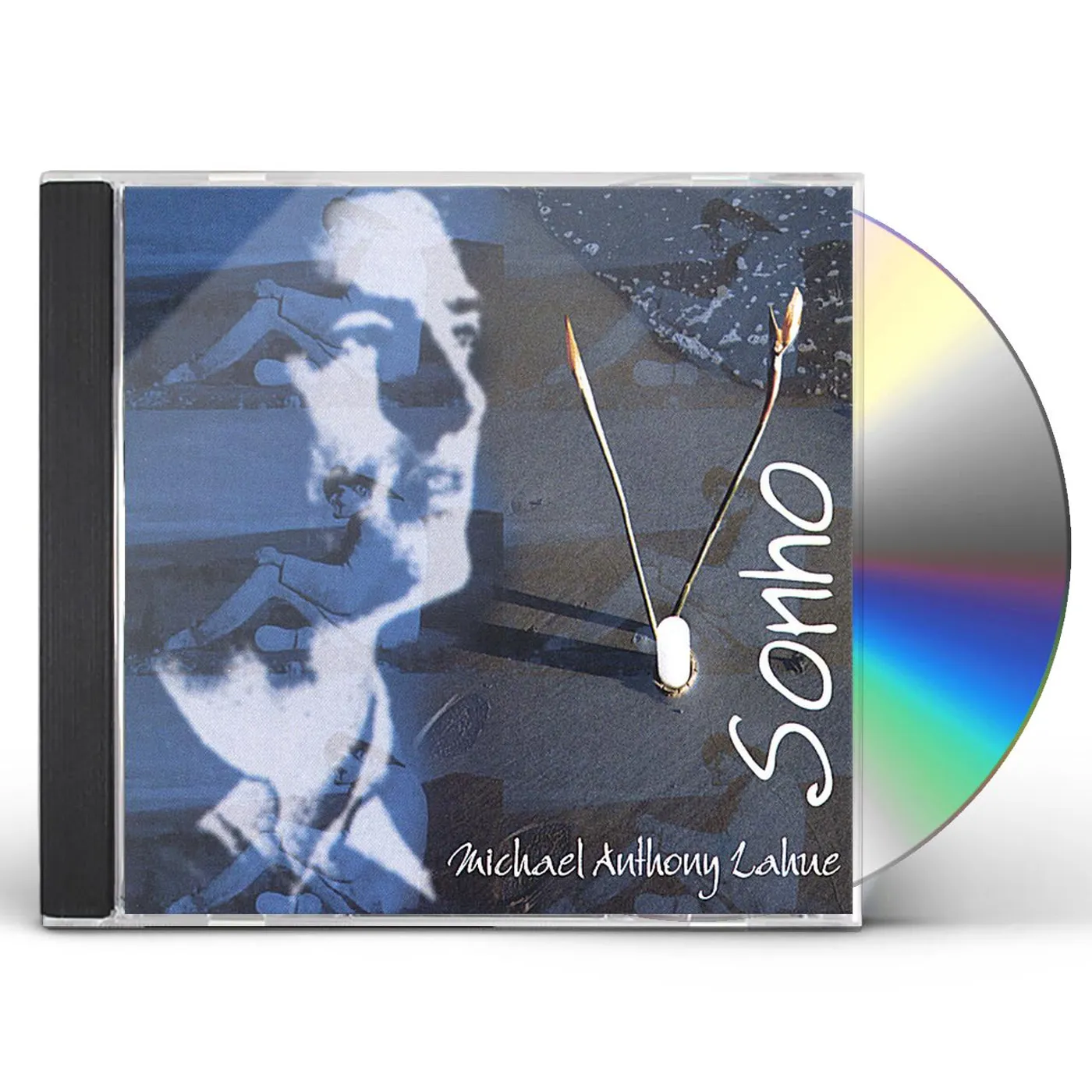 Michael Anthony SONHO CD
