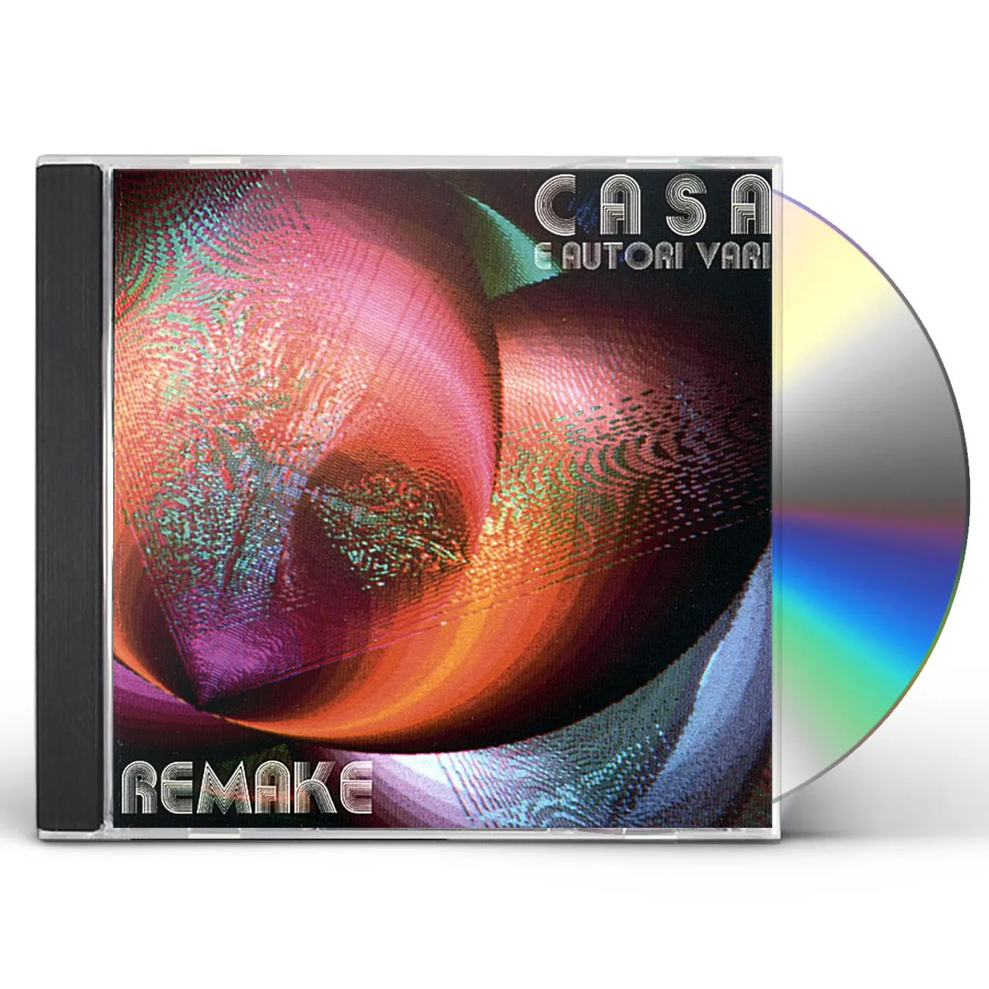 Casa REMAKE CD