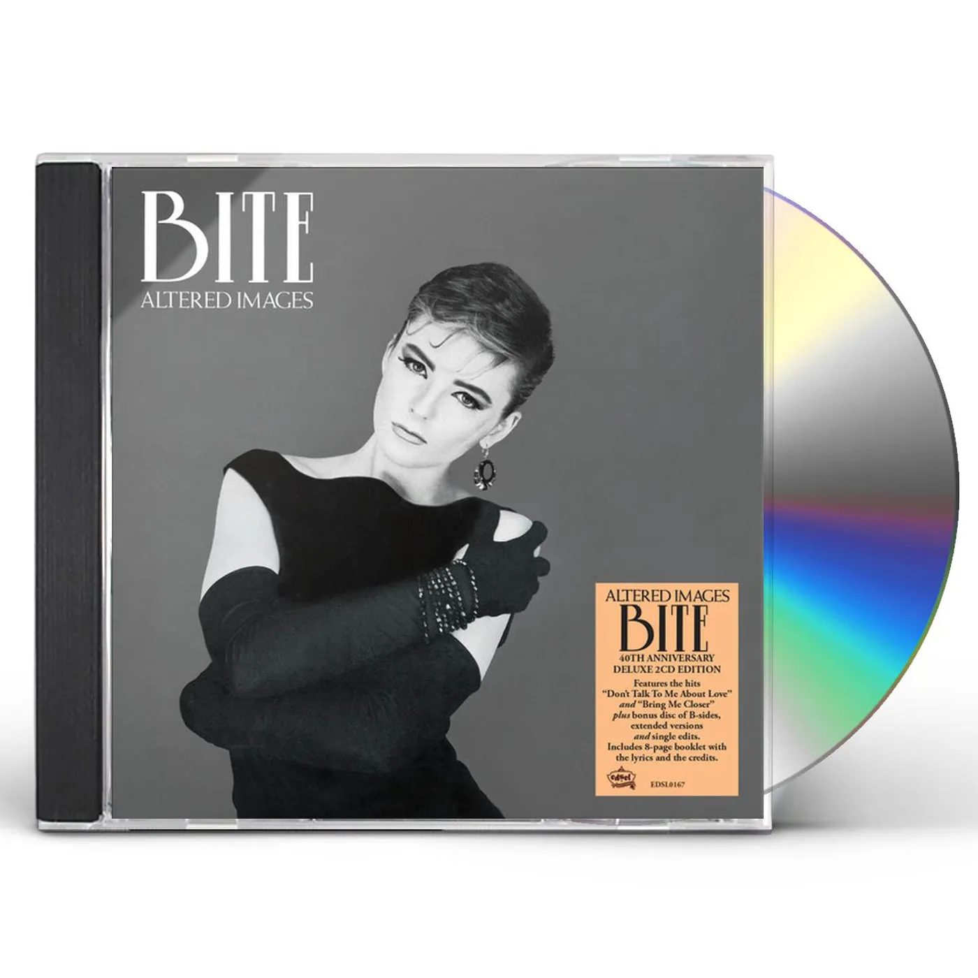 Altered Images BITE 40TH ANNIVERSARY (2CD/DELUXE) CD