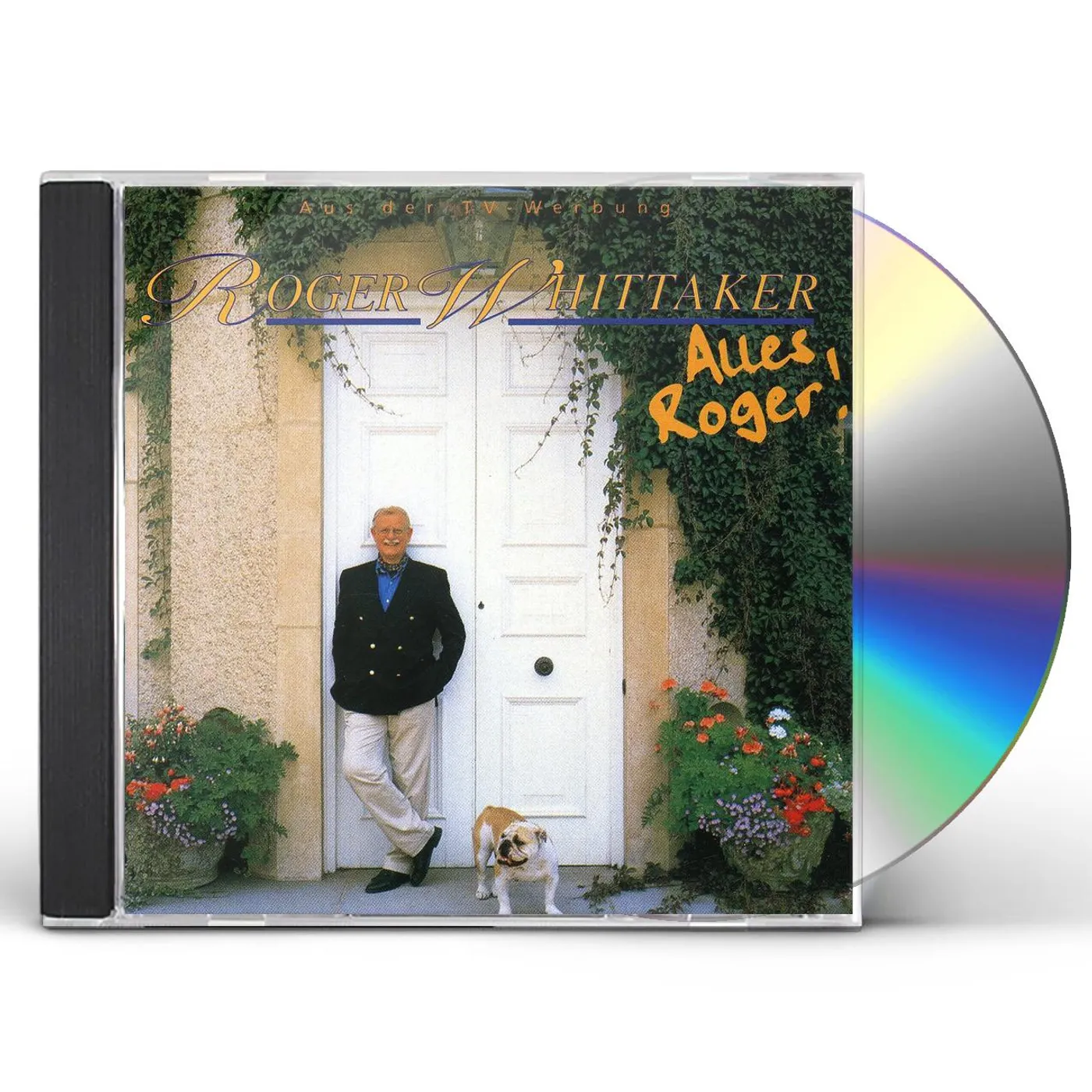 Roger Whittaker ALLES ROGER! CD