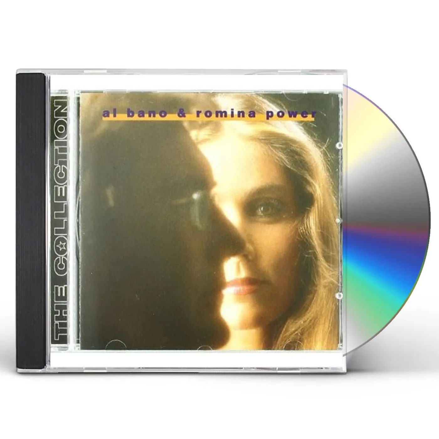 Al Bano And Romina Power COLLECTION CD