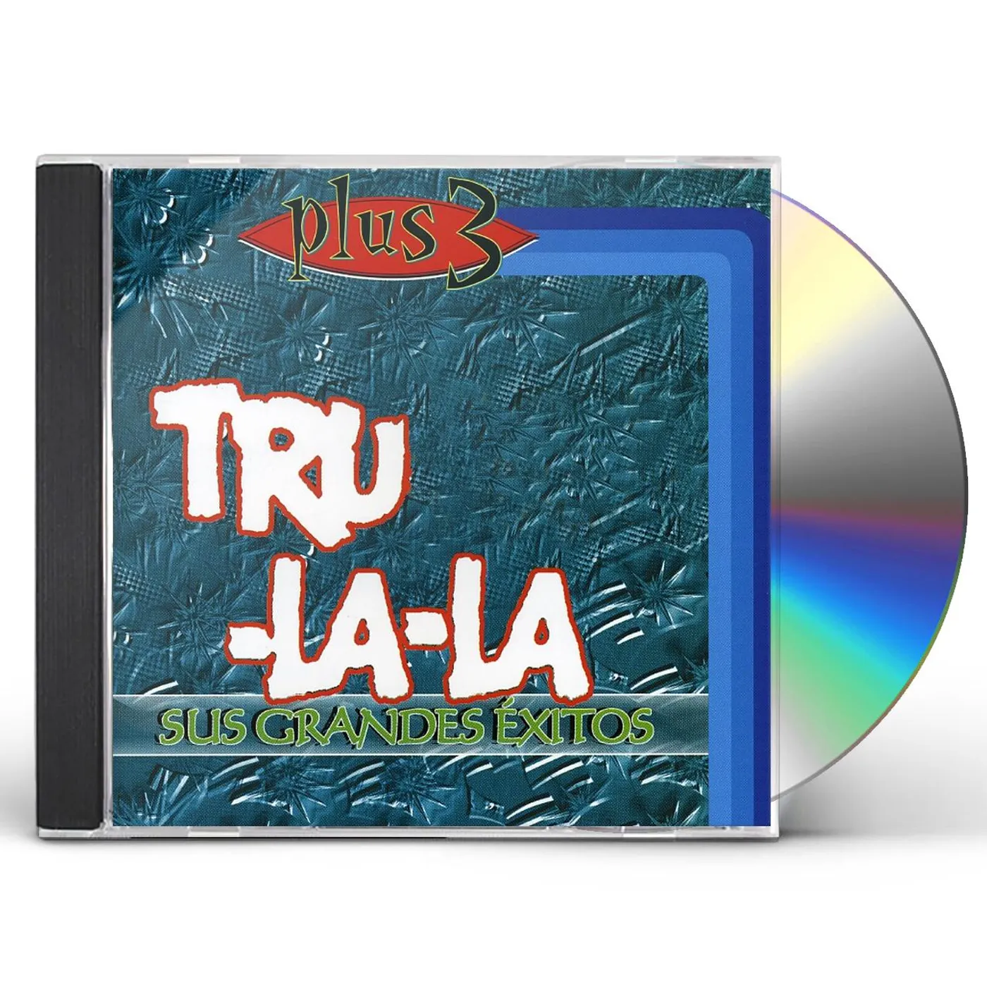 Tru La La SUS GRANDES EXITOS CD