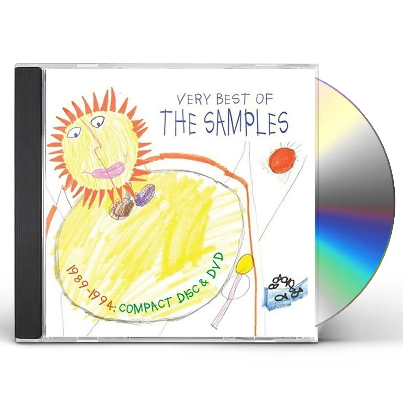 The Samples Brand Page