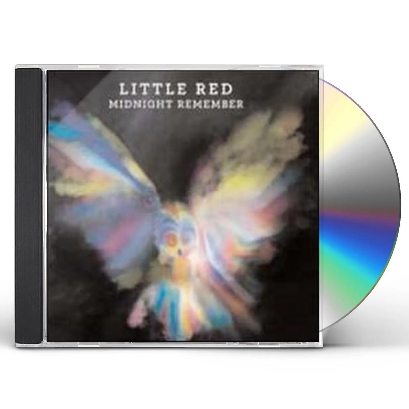 Little Red MIDNIGHT REMEMBER CD
