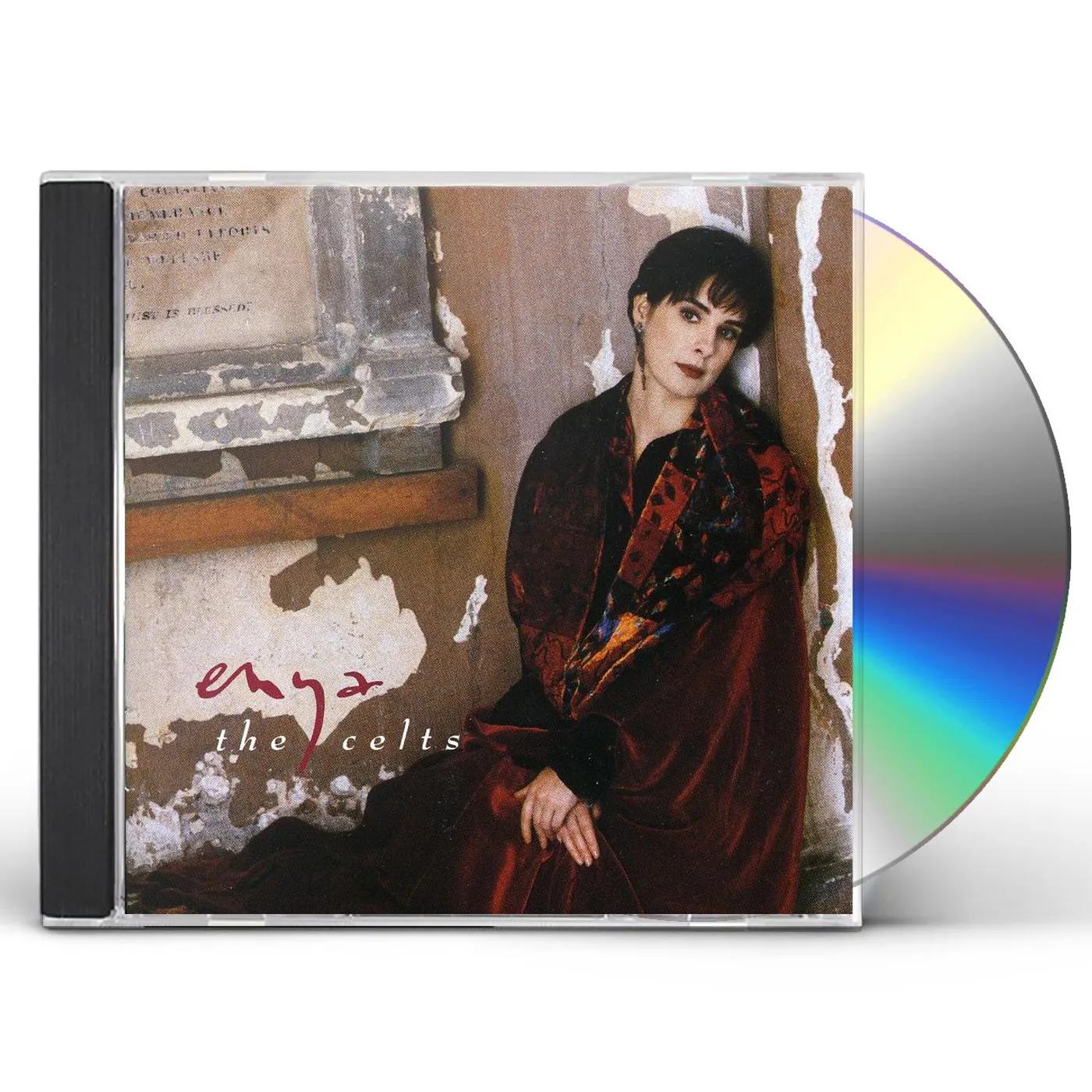 Enya CELTS CD