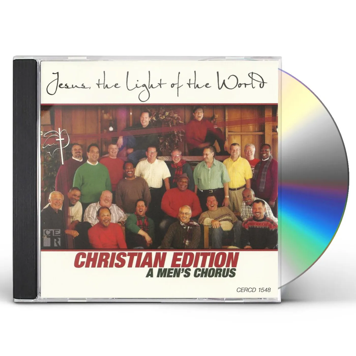 Christian Edition JESUS THE LIGHT OF THE WORLD CD