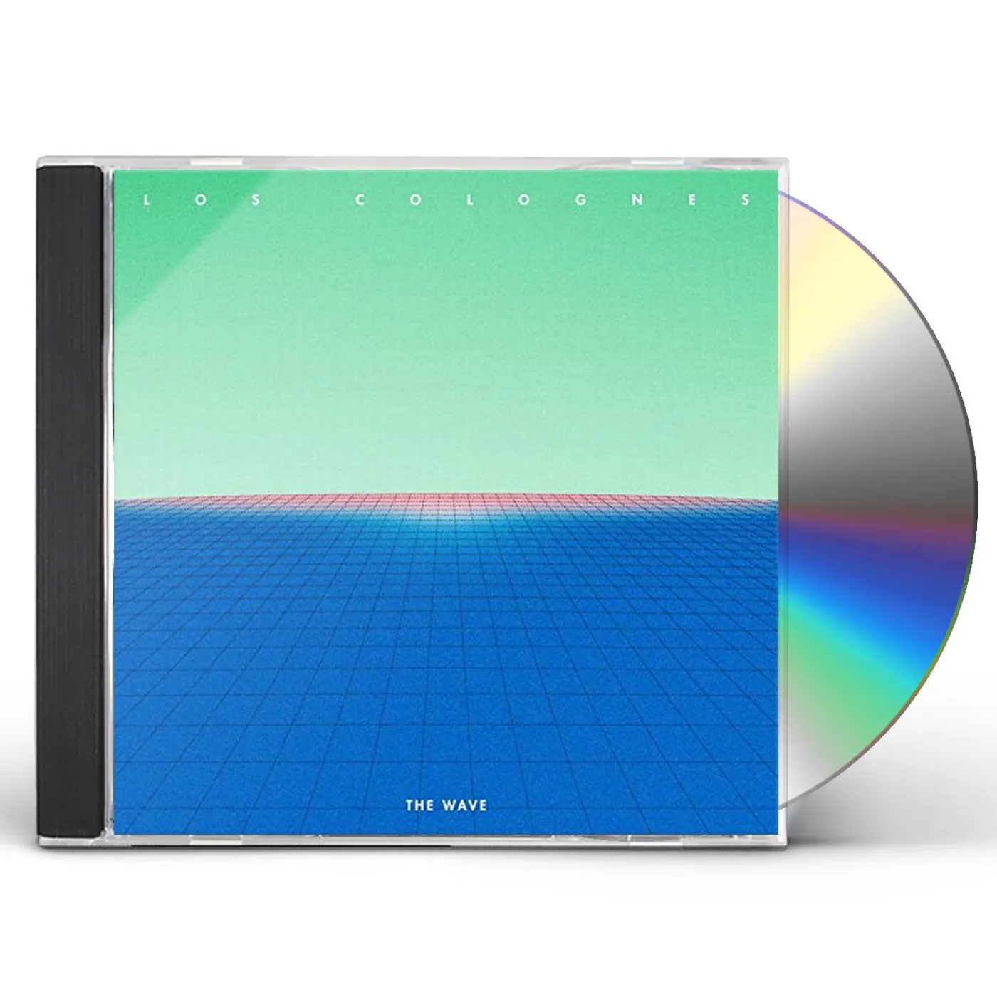 Los Colognes WAVE CD