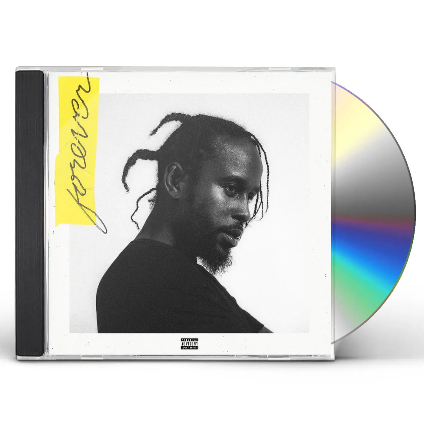 Popcaan FOREVER CD