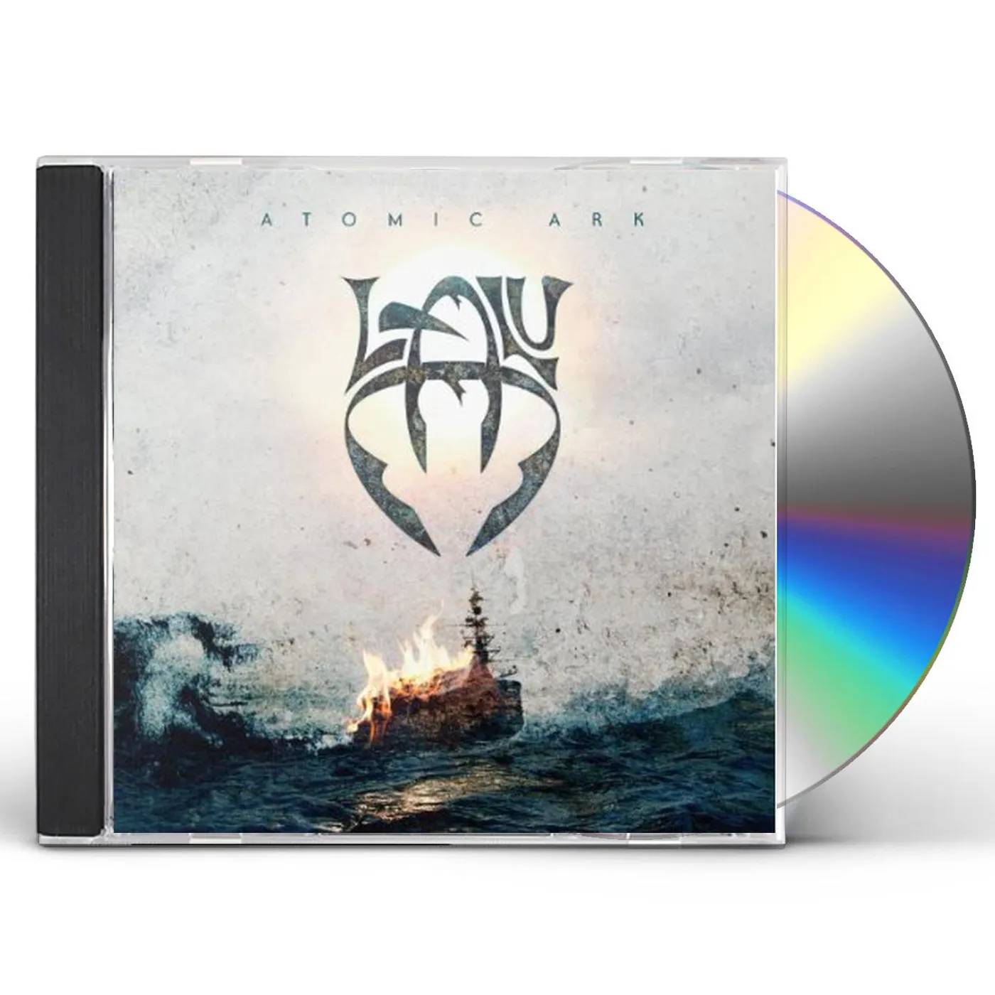 Lalu ATOMIC ARK CD