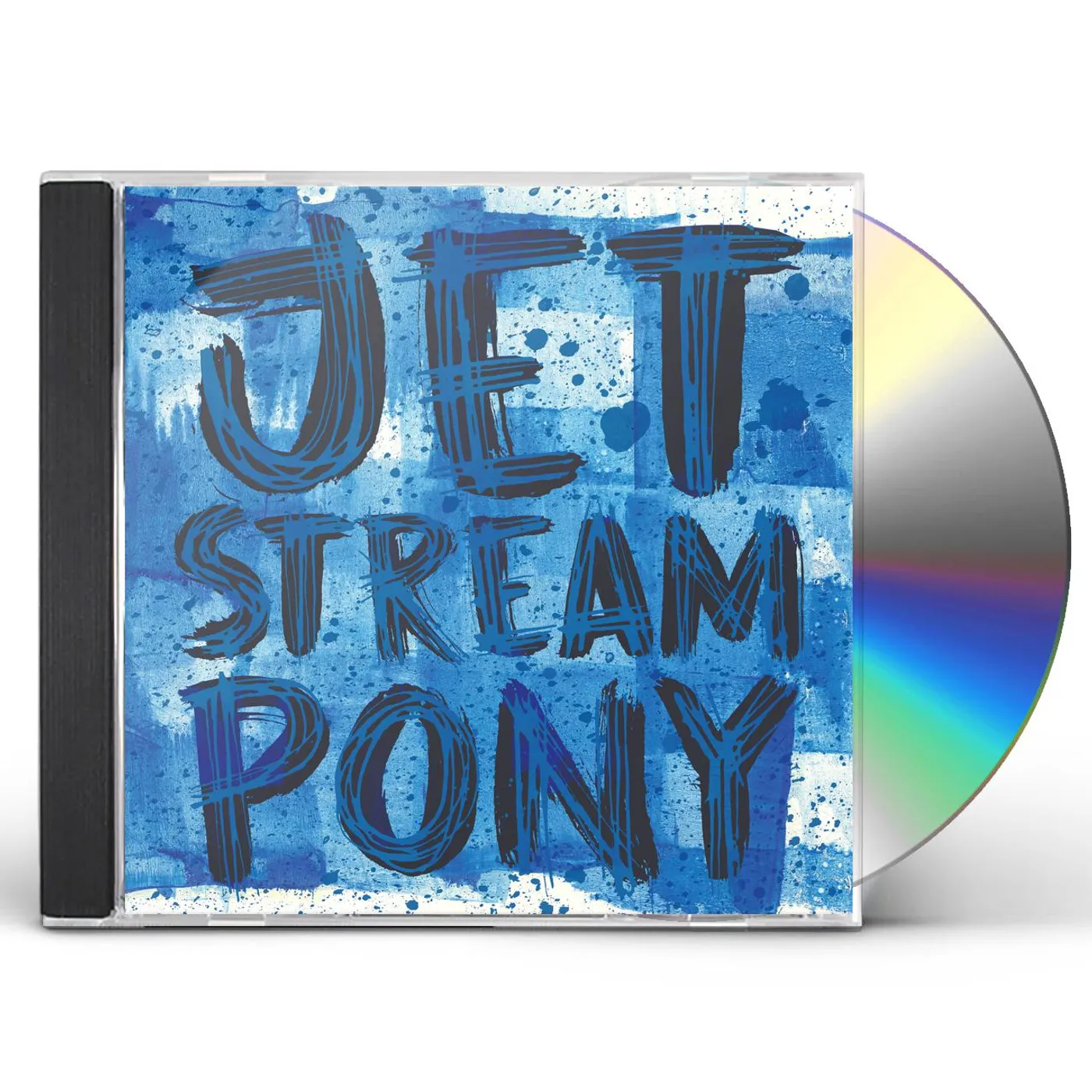 Jetstream Pony CD