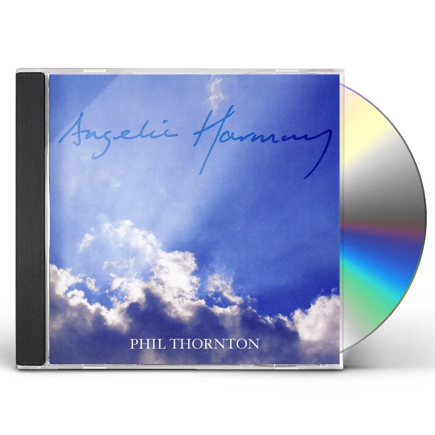 Phil Thornton ANGELIC HARMONY CD