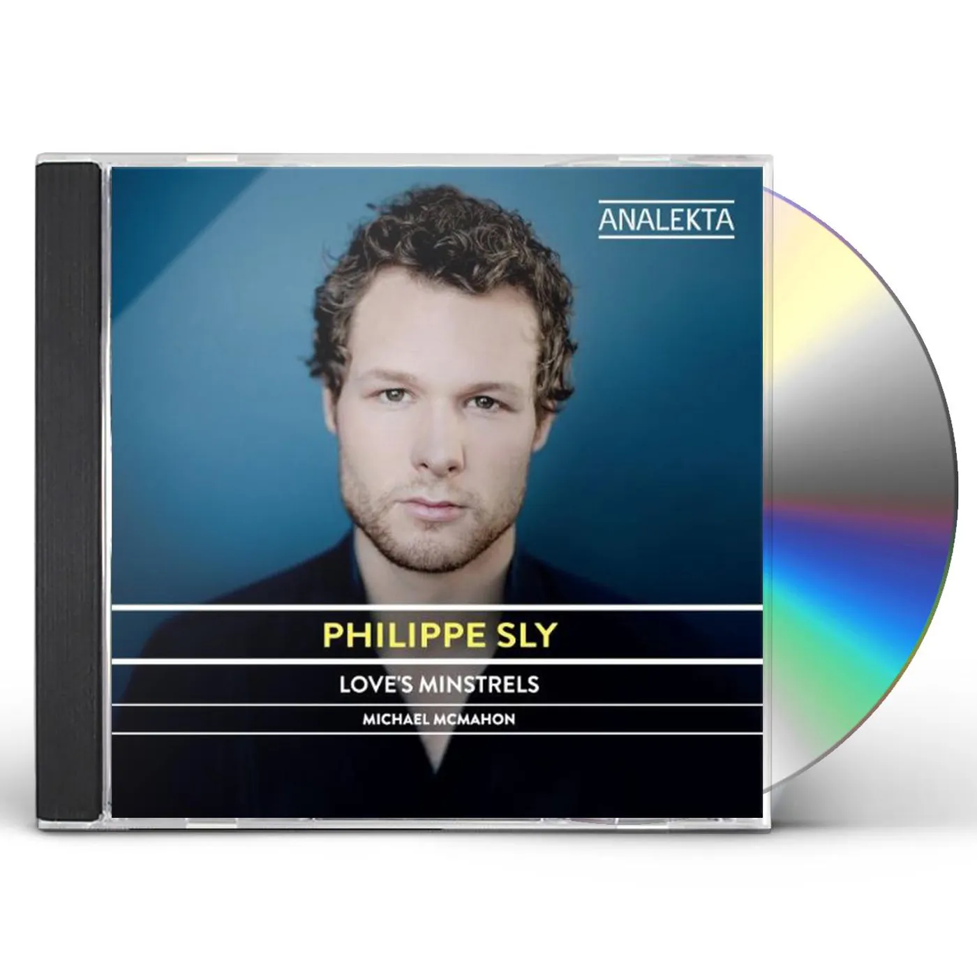 Philippe Sly LOVES MINSTRELS CD