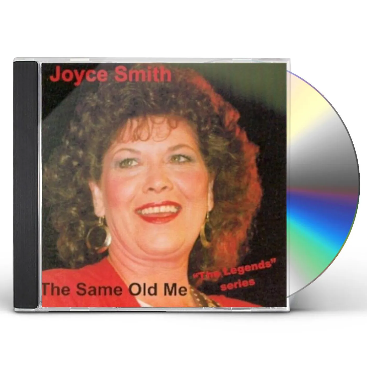 Joyce Smith SAME OLD ME CD