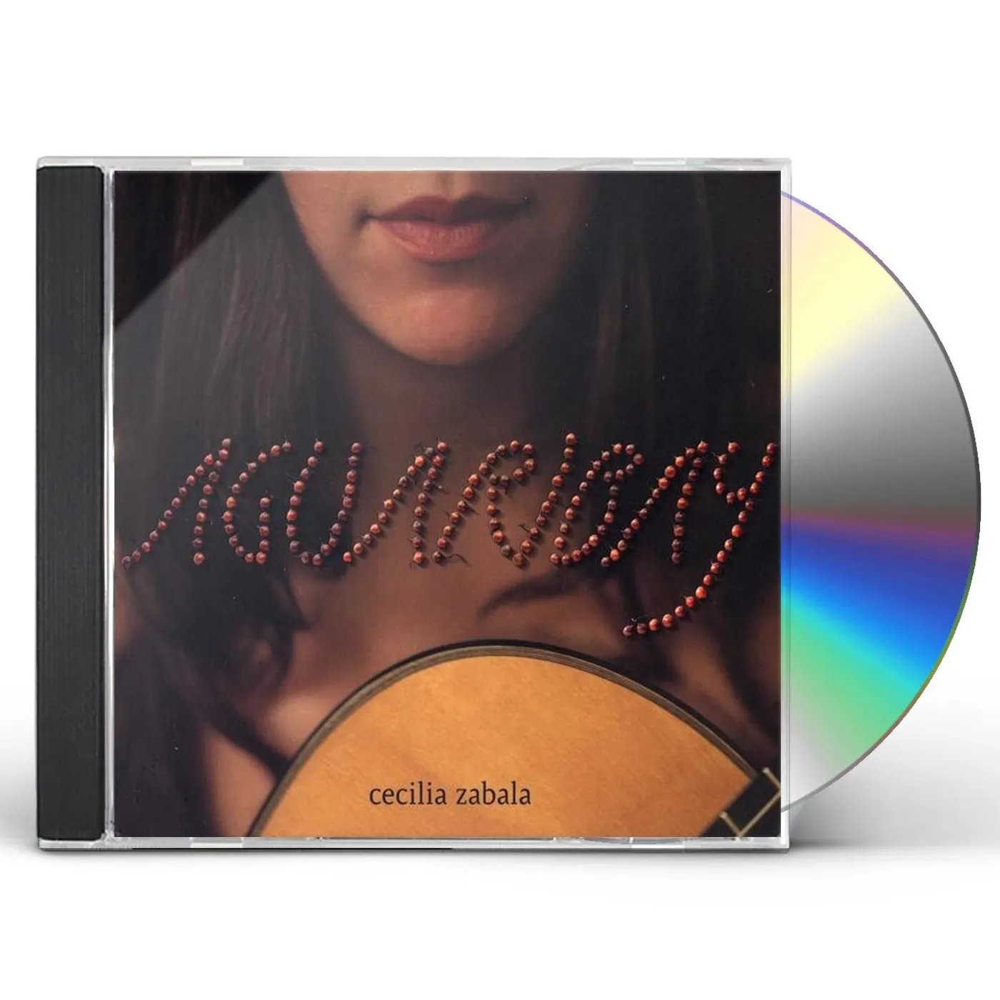 Cecilia Zabala AGUARIBAY CD